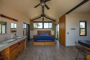 Alquiler Temporario - A beautiful loft in nature but close to the city, with pool /streamer