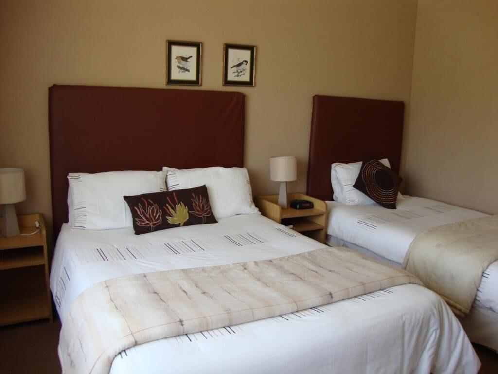 Habitación Gateway Guest House