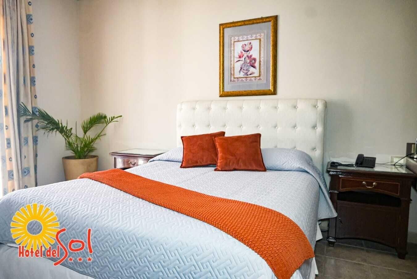 Habitación HOTEL DE SOL