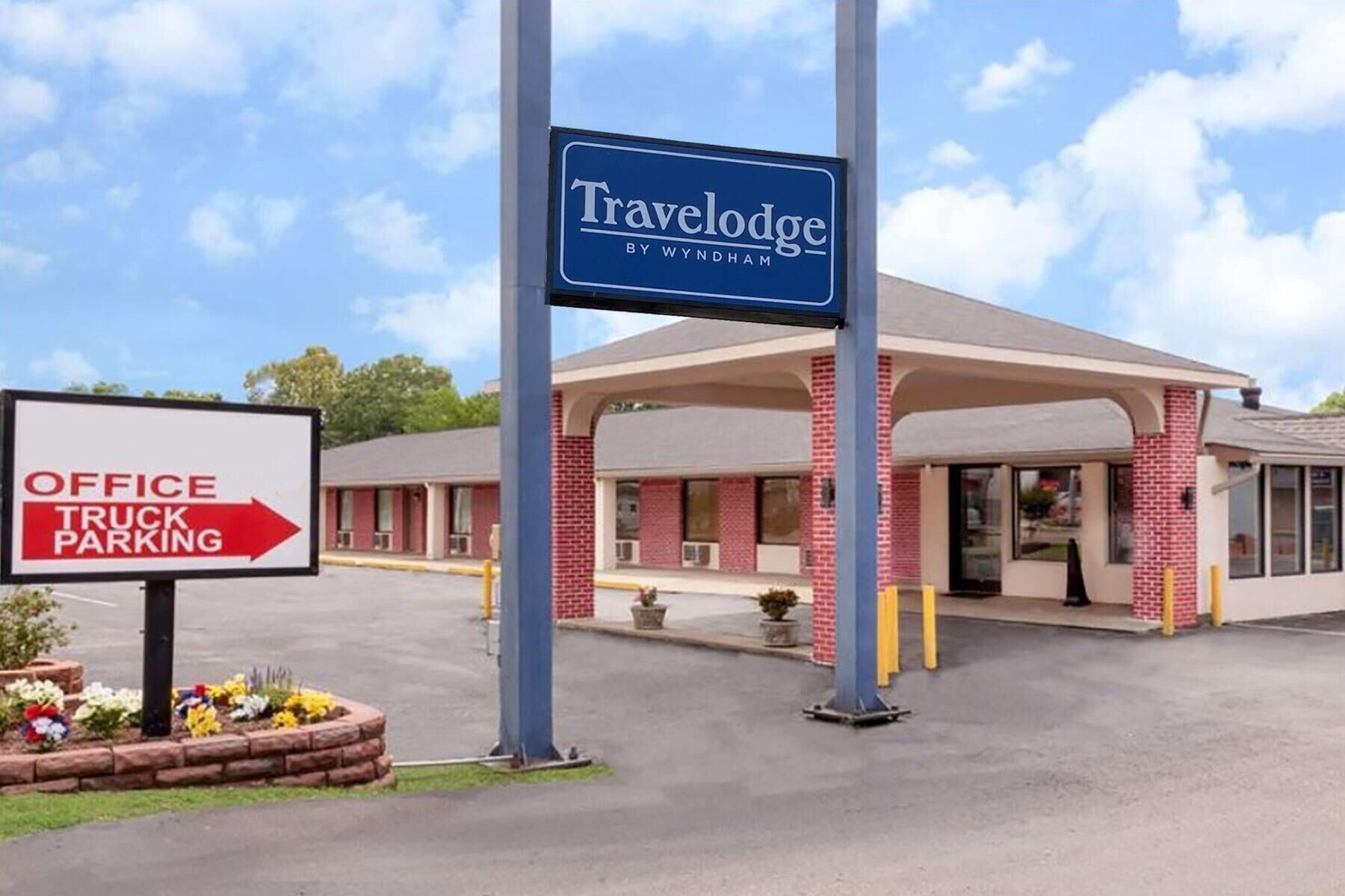 Varios Travelodge by Wyndham Jackson I-40 Exit 82