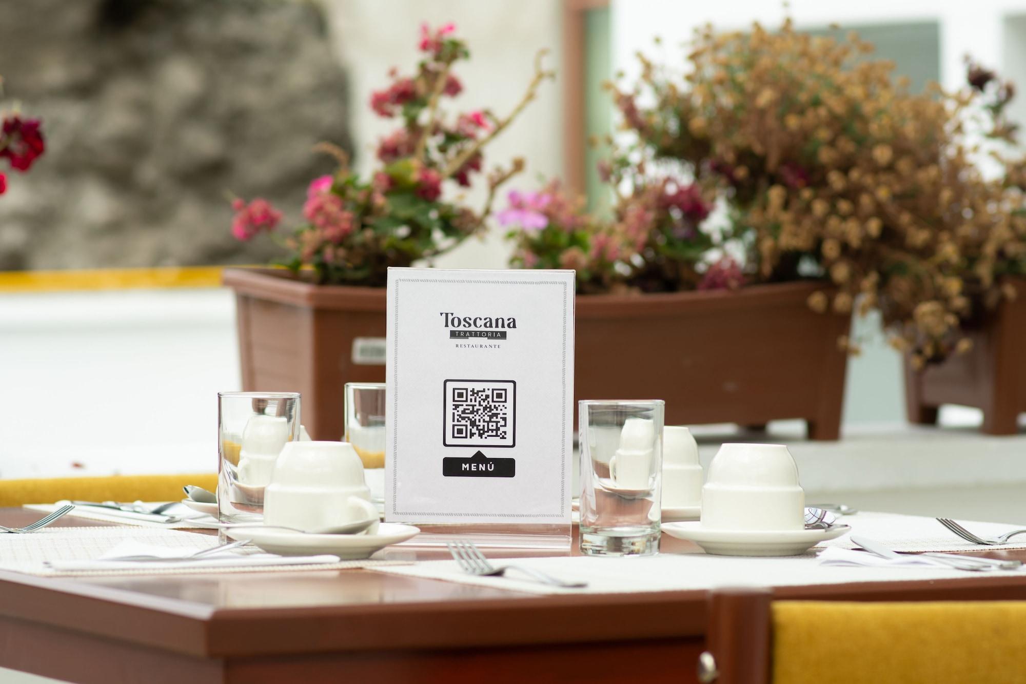 Restaurant REEC Latacunga by Oro Verde Hotels
