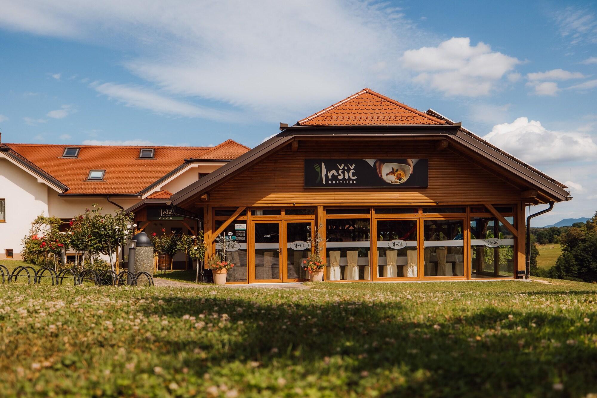 Varios Guesthouse Iršič