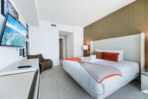 Renta temporal - Hollywood Building - Beach Access - We Host