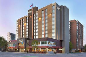 Alojamiento - Fairfield Inn & Suites by Marriott Calgary Downtown