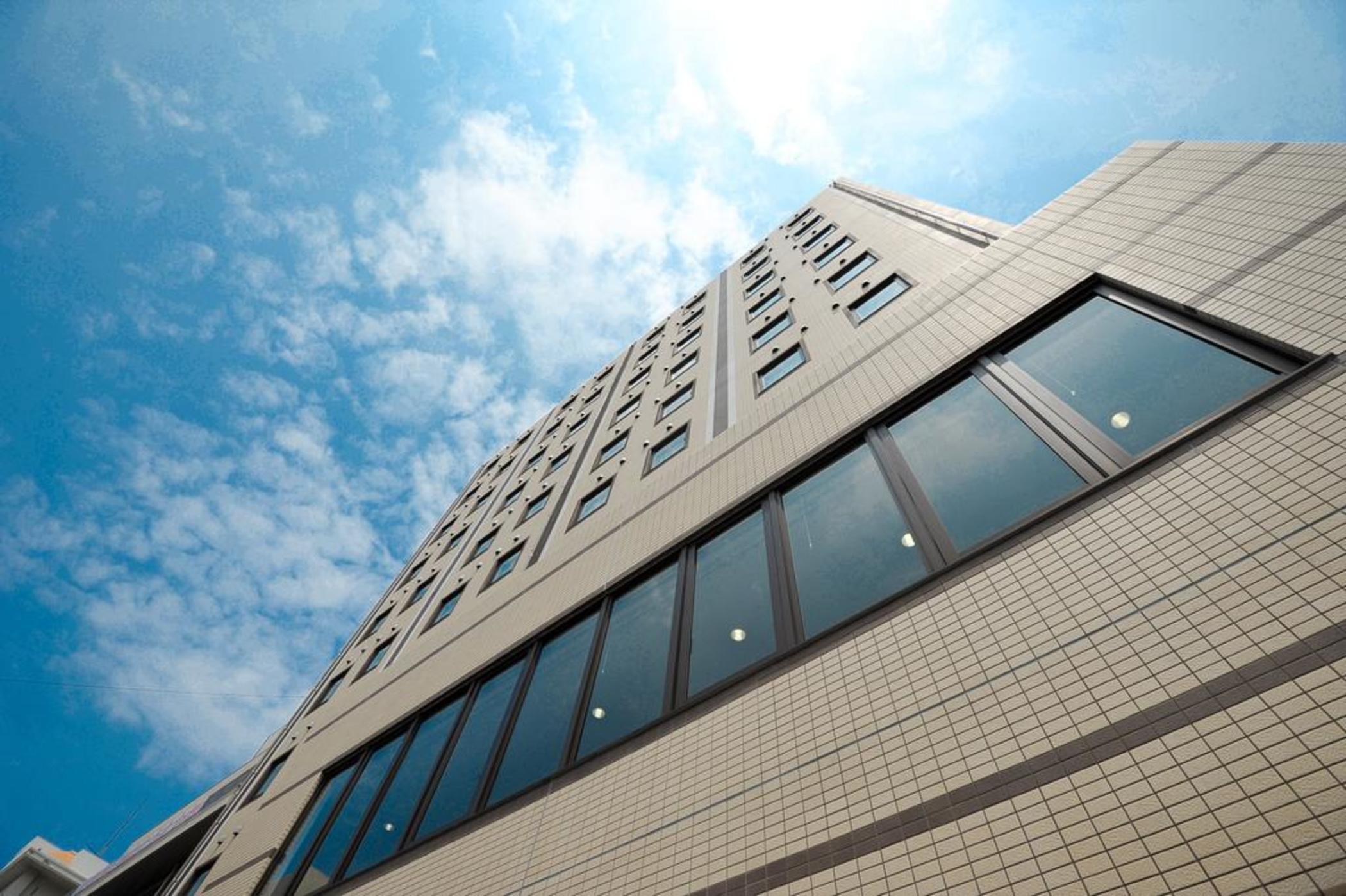 Vista Exterior Smile Hotel Okinawa Naha