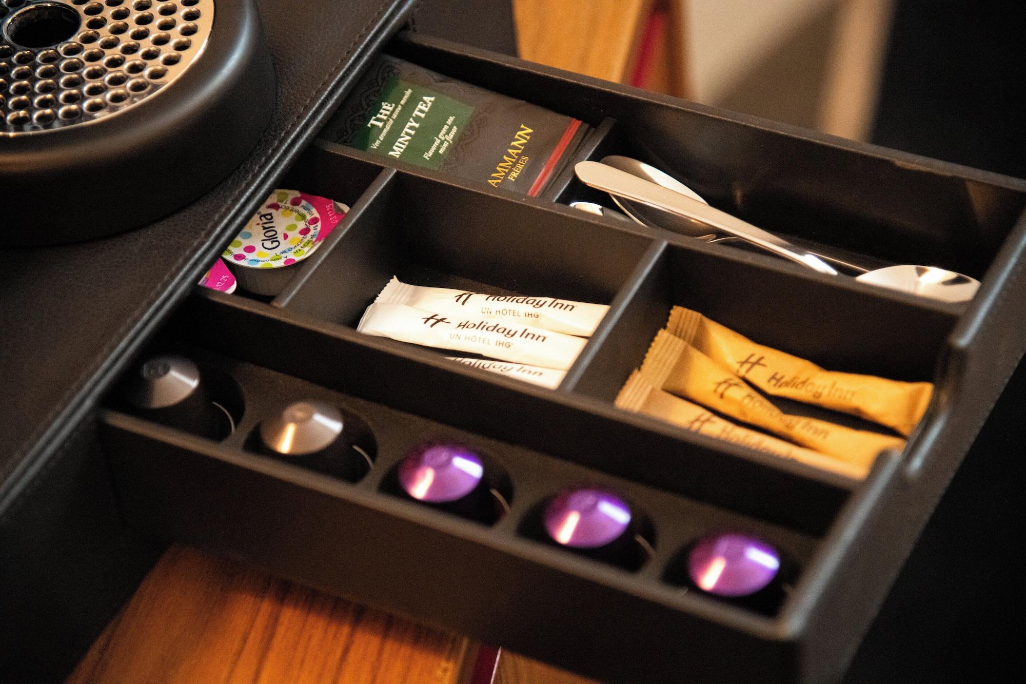 Set de Habitación Holiday Inn Paris - Gare de Lyon Bastille by IHG