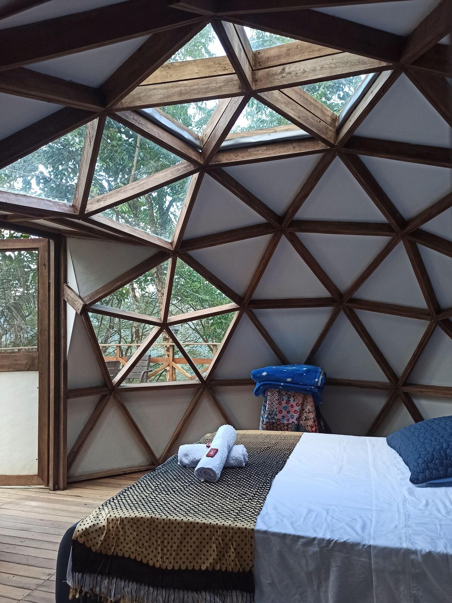 Habitación Reserva Ecoturística Villa Diosa