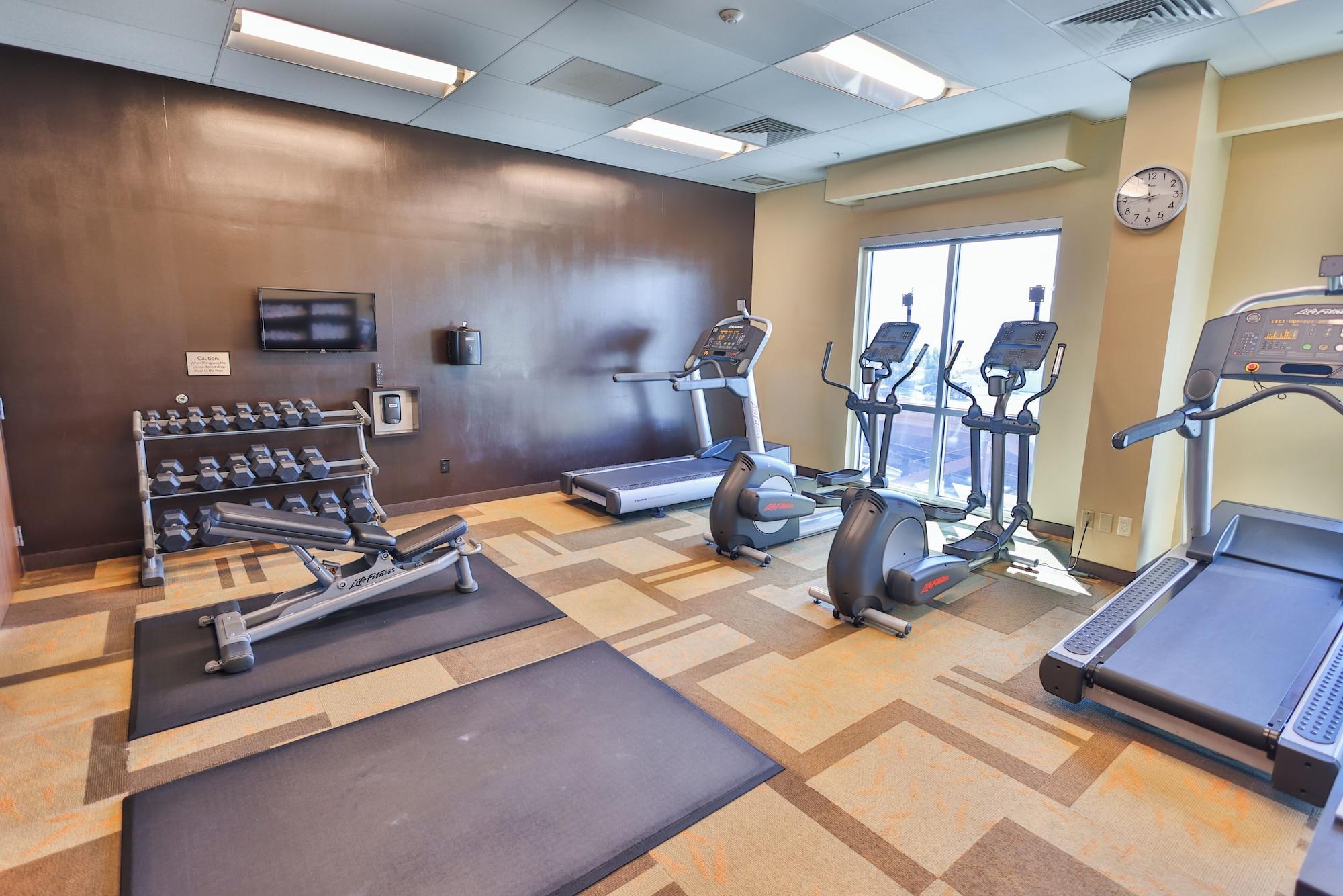 Gimnasio Sundrift Inn