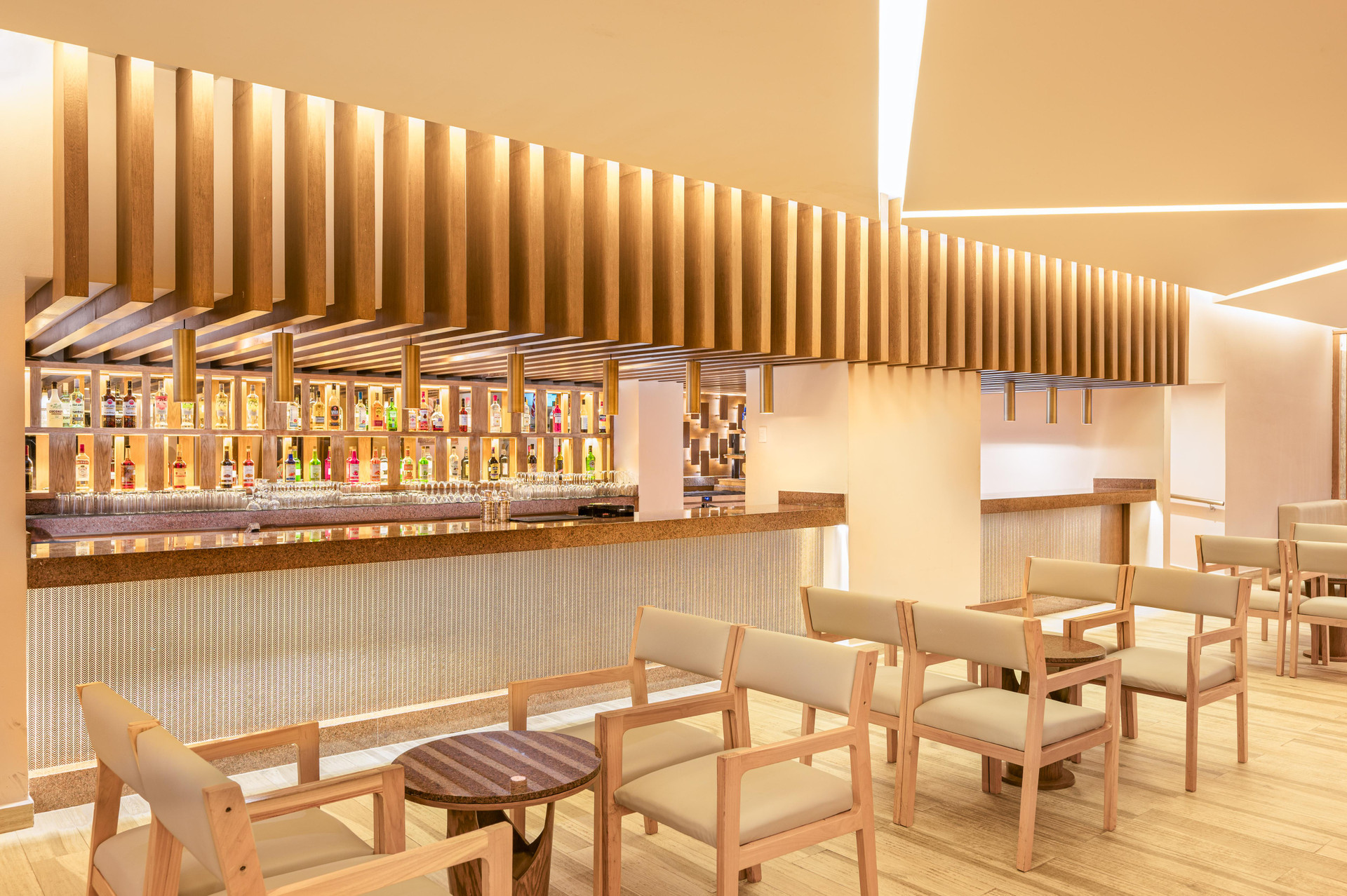 Vista Lobby Royal Solaris Cancun - All Inclusive