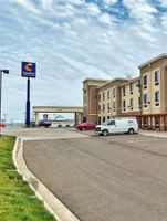 Alojamiento - Comfort Inn & Suites