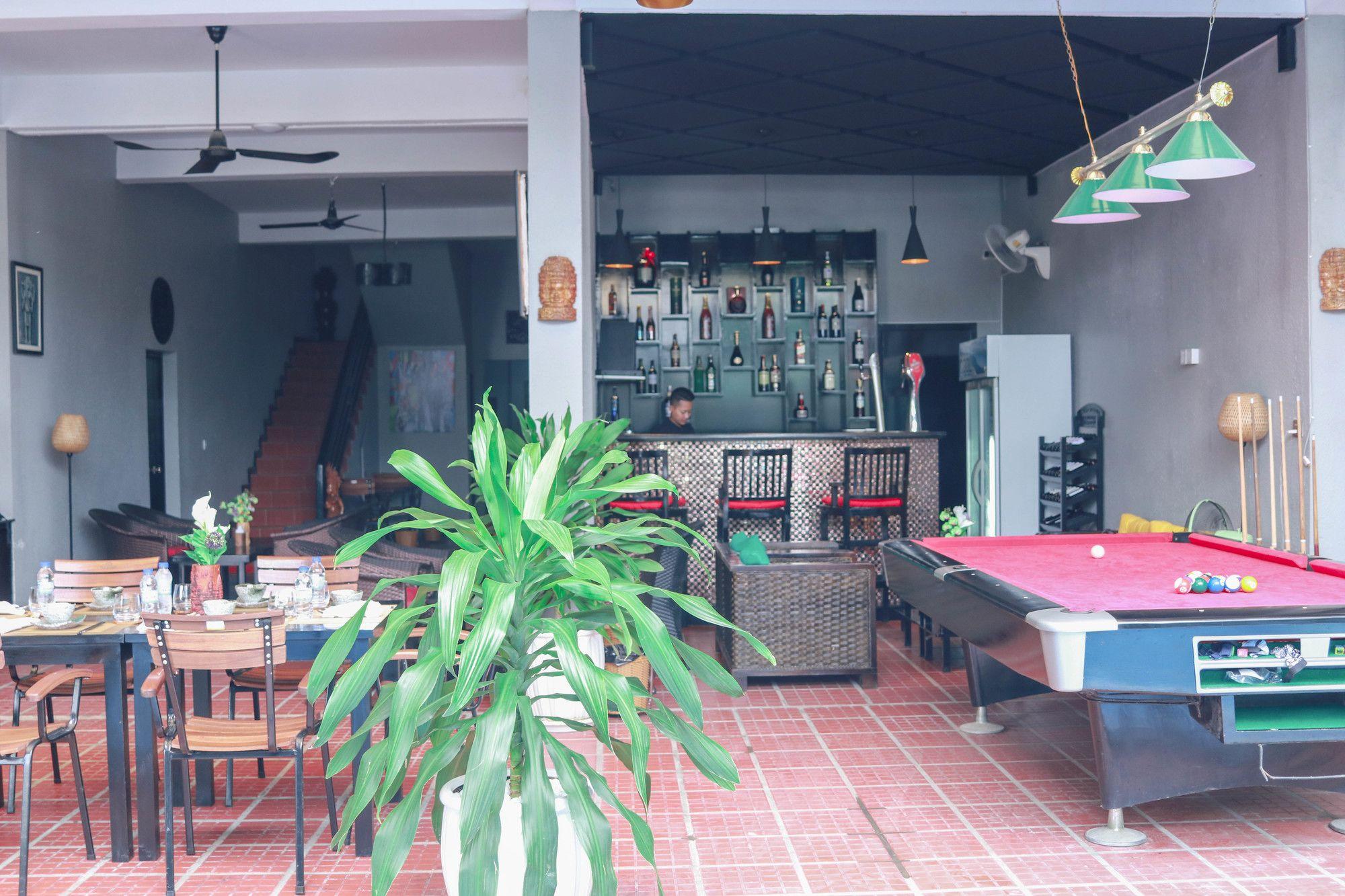Bar/Salón SY Guesthouse