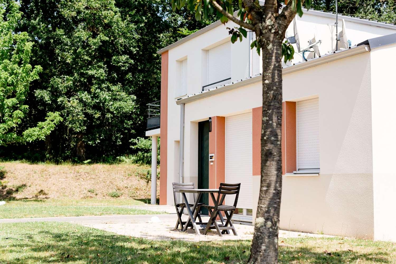 Vista Exterior Cerise Nantes Atlantis