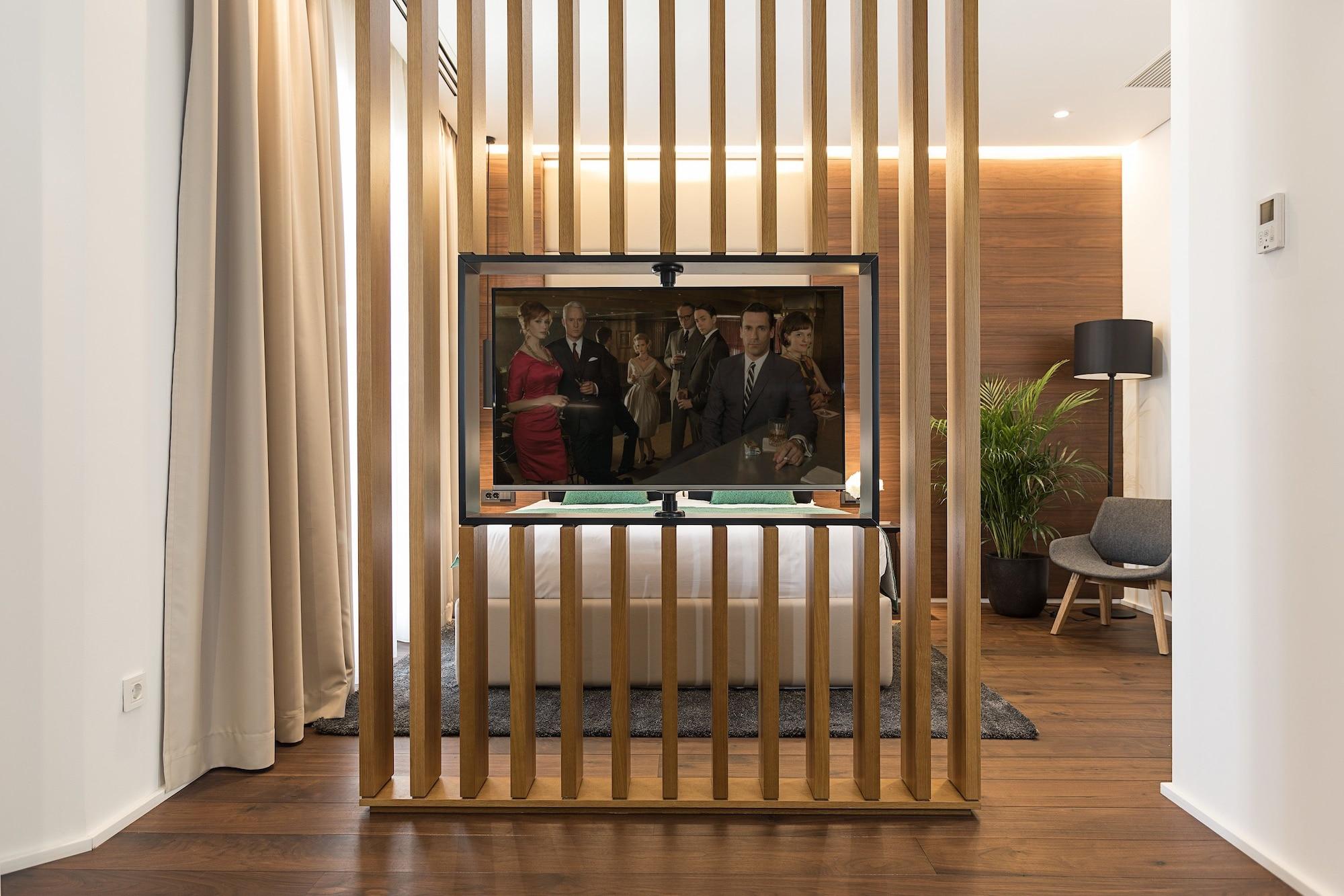 Set de Habitación Dominic Smart & Luxury Suites Parliament