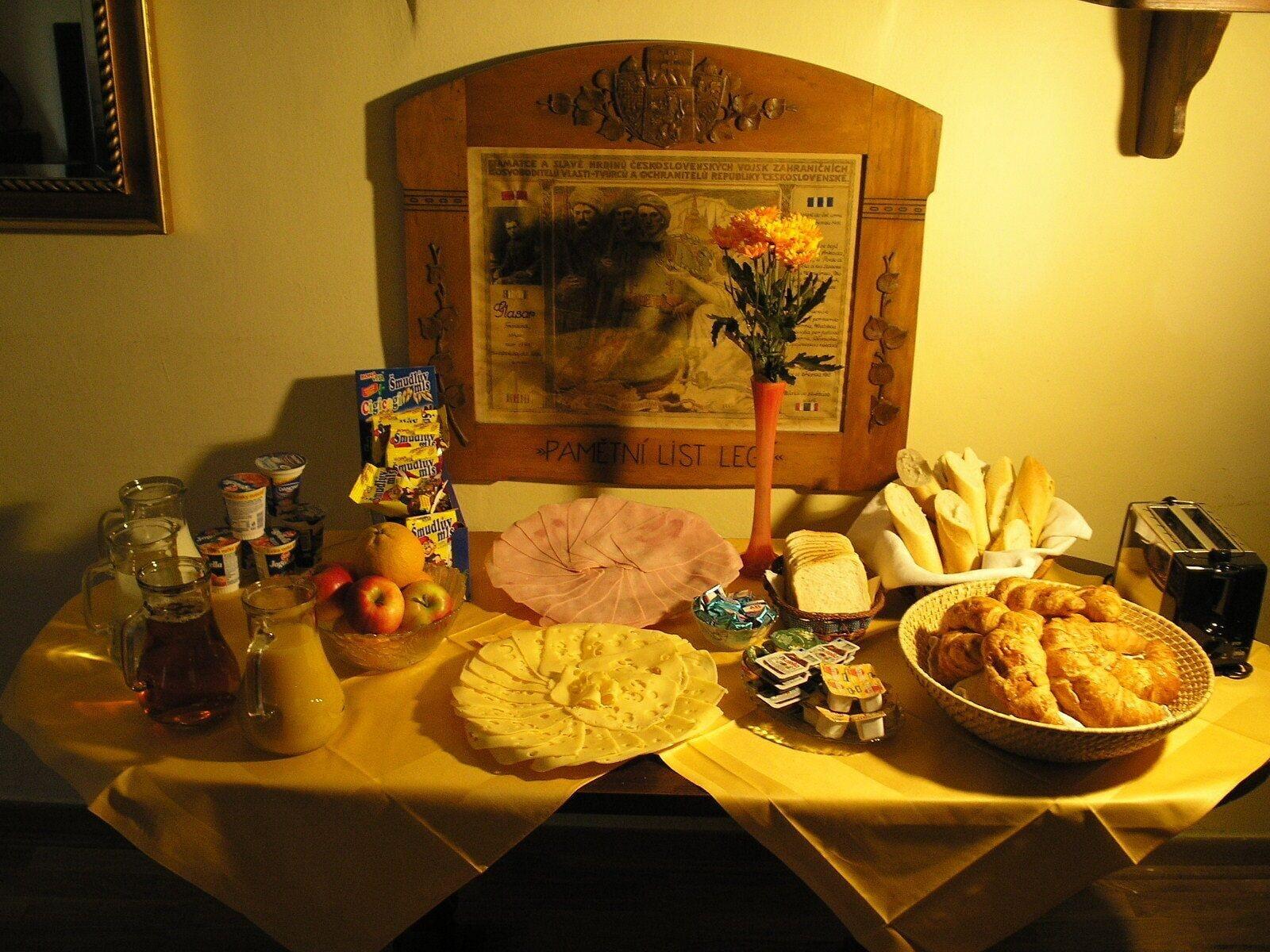 Restaurant Residence Thunovska 19