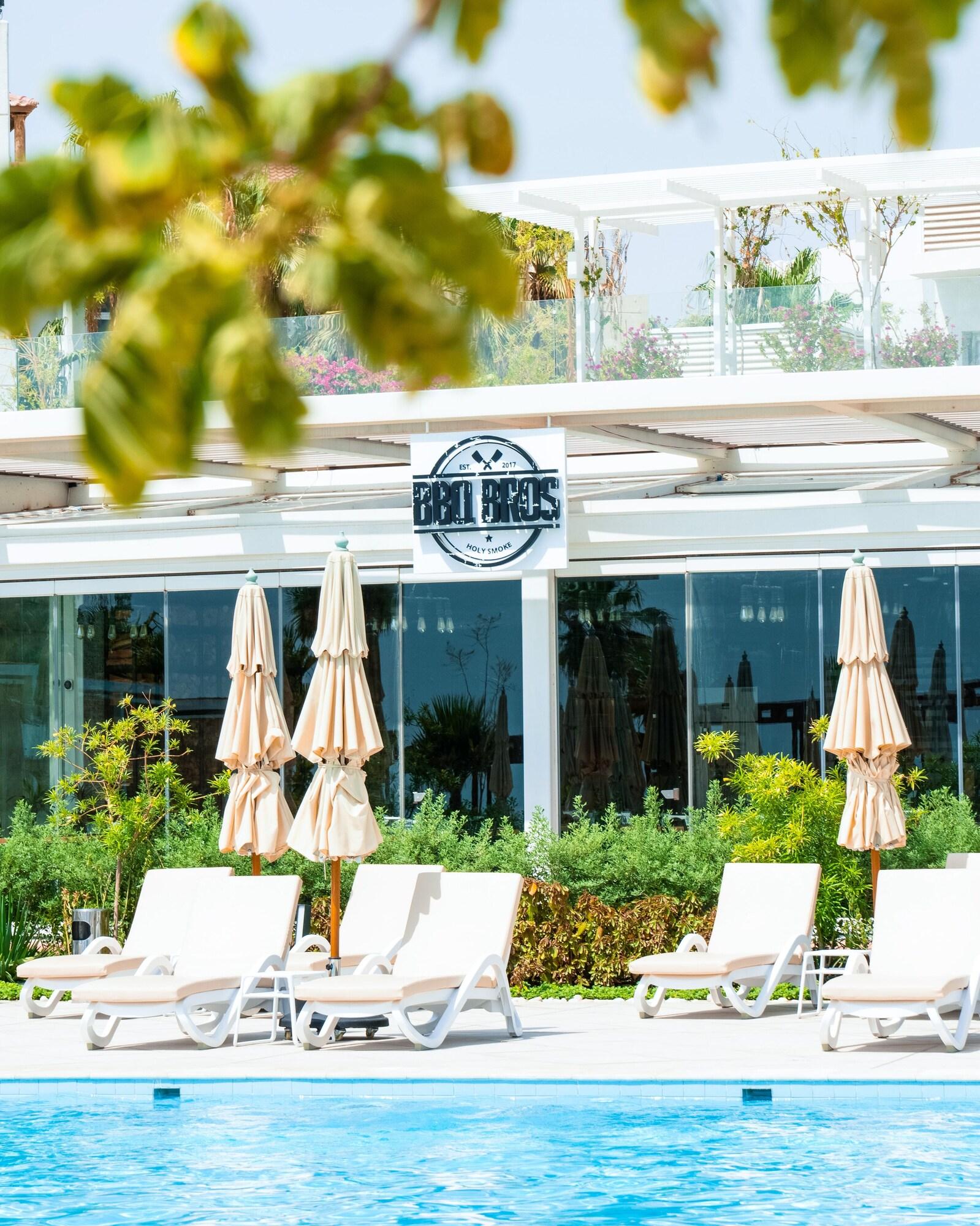 Restaurant Argan Al Bidaa Hotel and Resort