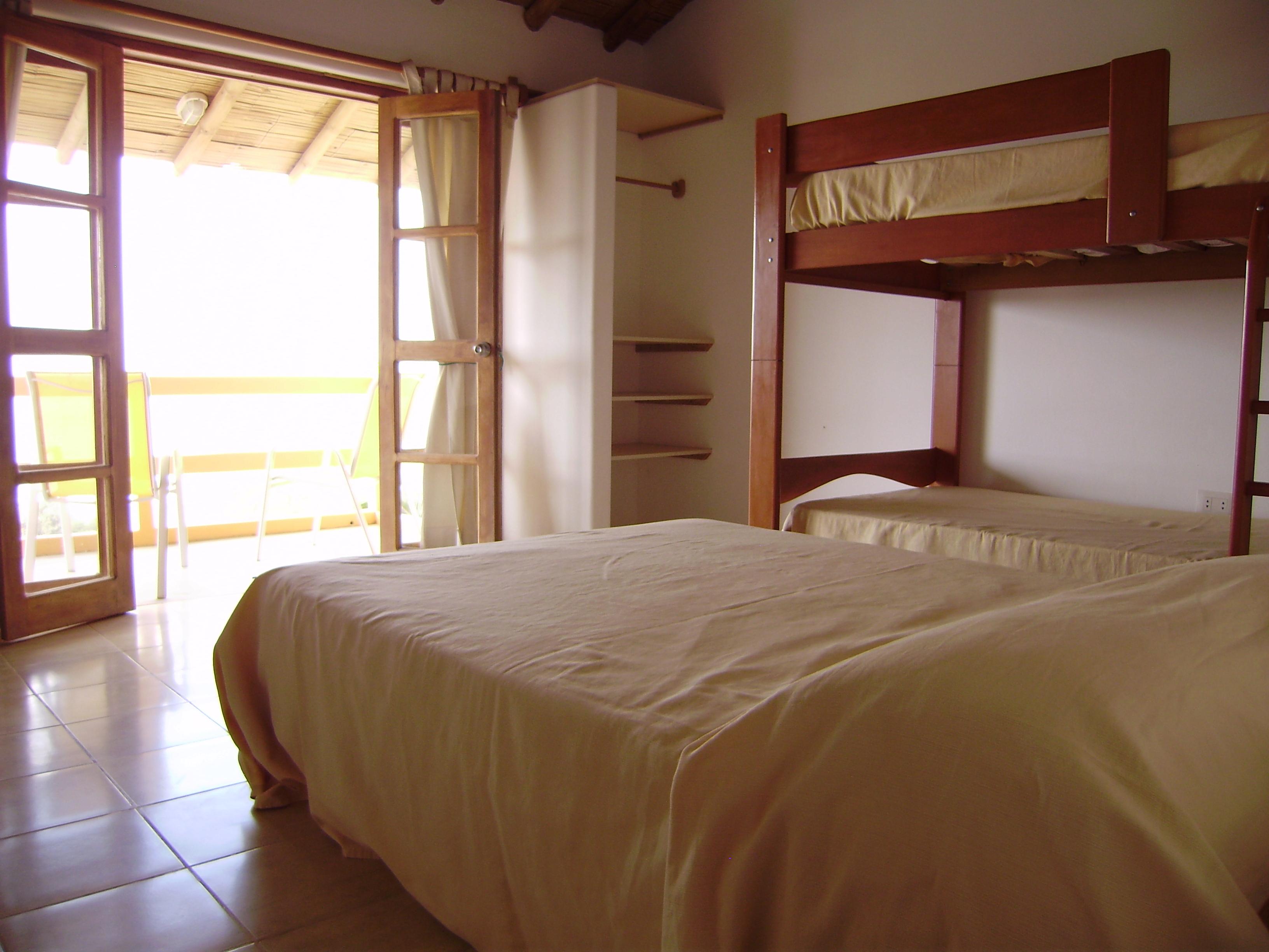 Quarto El Gran Velero