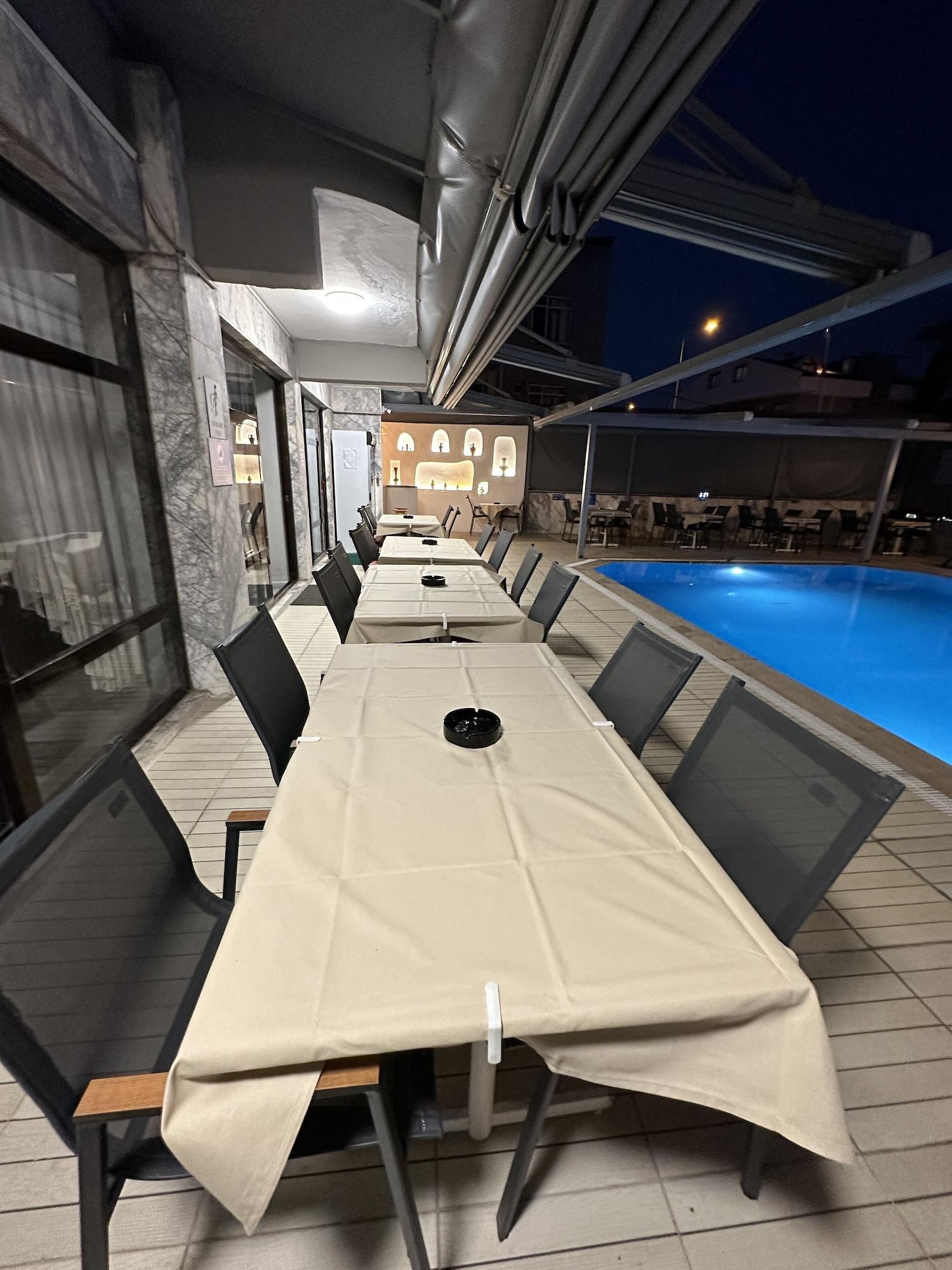 Restaurant Soykan Hotel