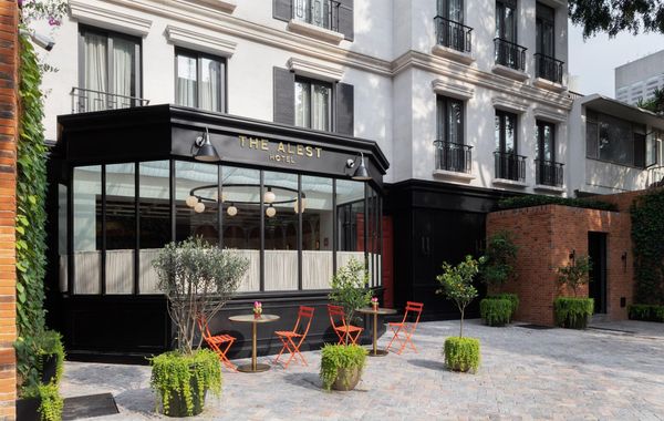 The Alest Hotel - Hoteles cerca de Auditorio Nacional en Ciudad de México