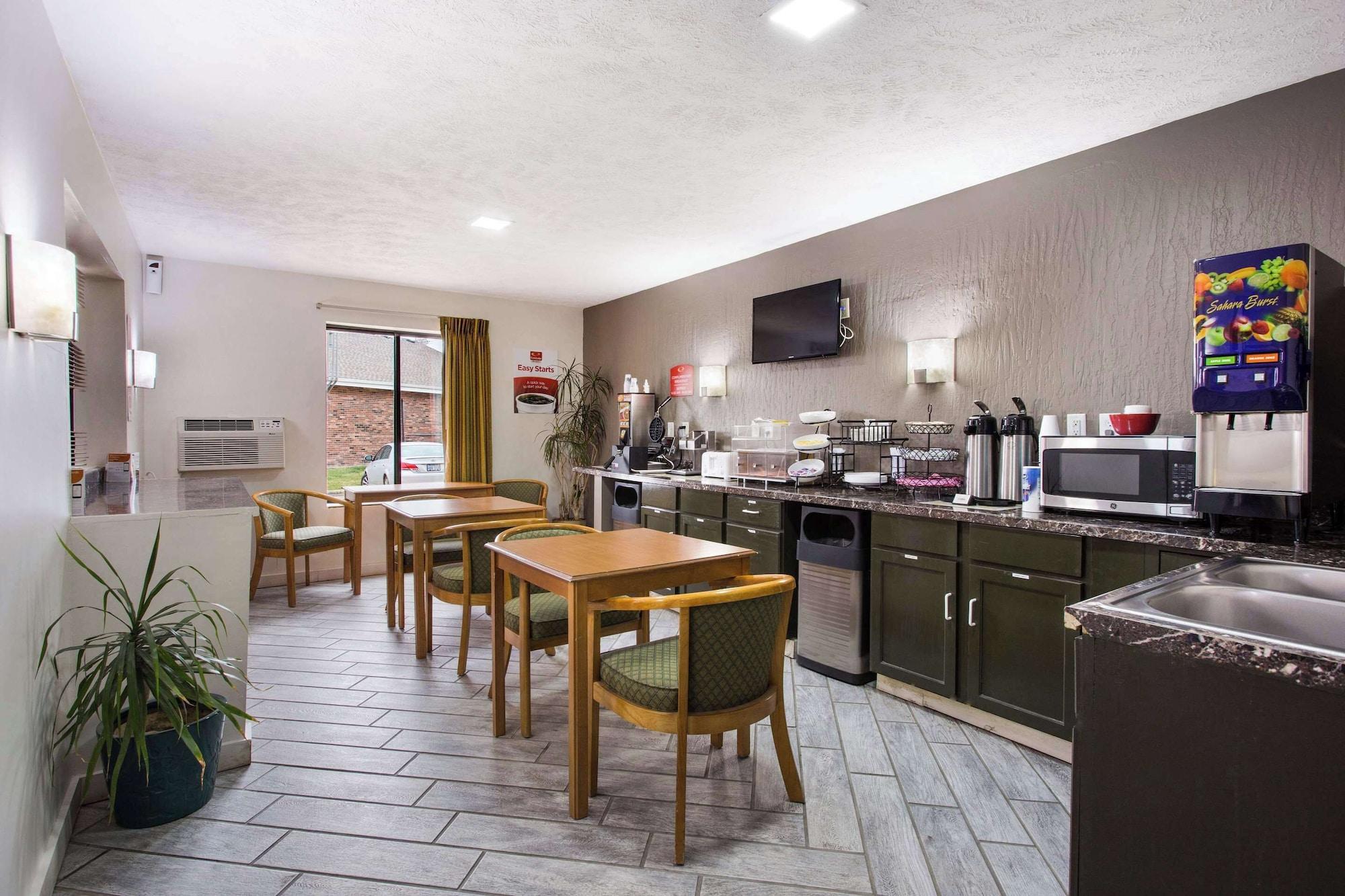Restaurant Red Lion Inn & Suites Olathe Kansas City