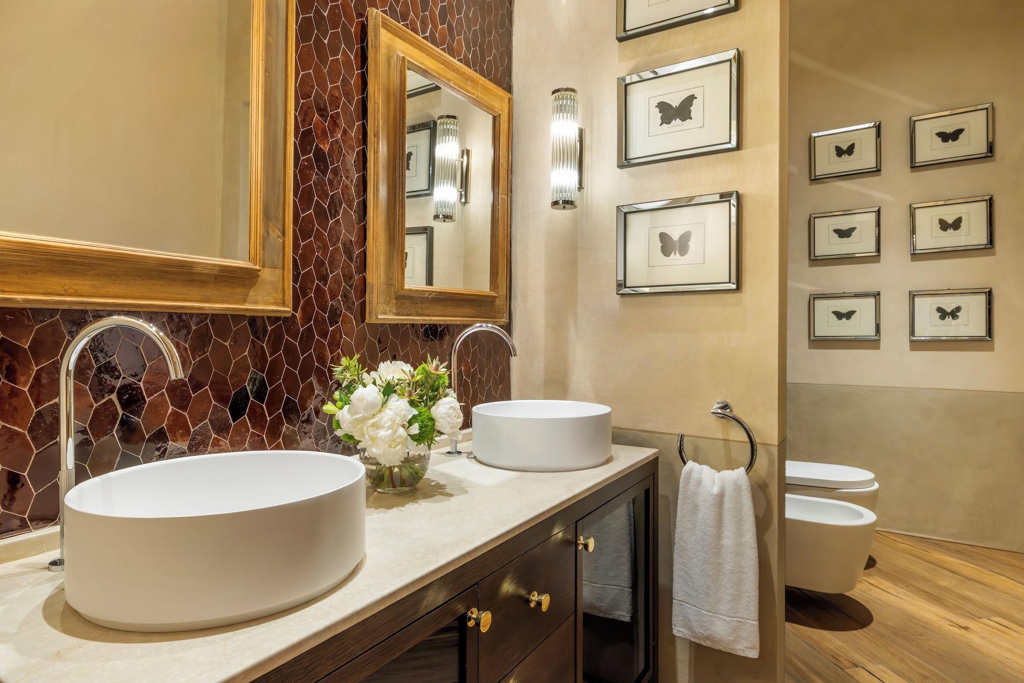 Equipamiento de Habitación The James Suite Hotel Firenze 1564 - Small Luxury Hotels of the World