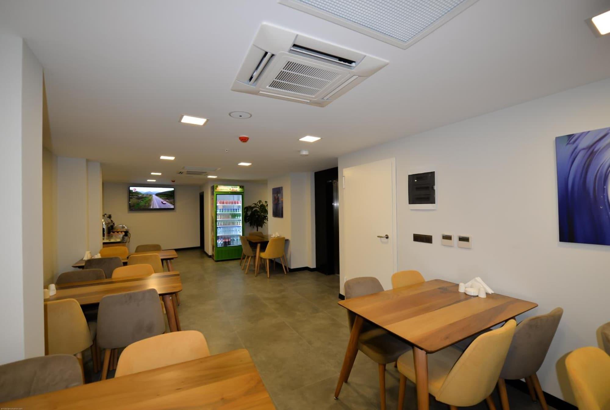 Restaurant Zeytindali Hotel