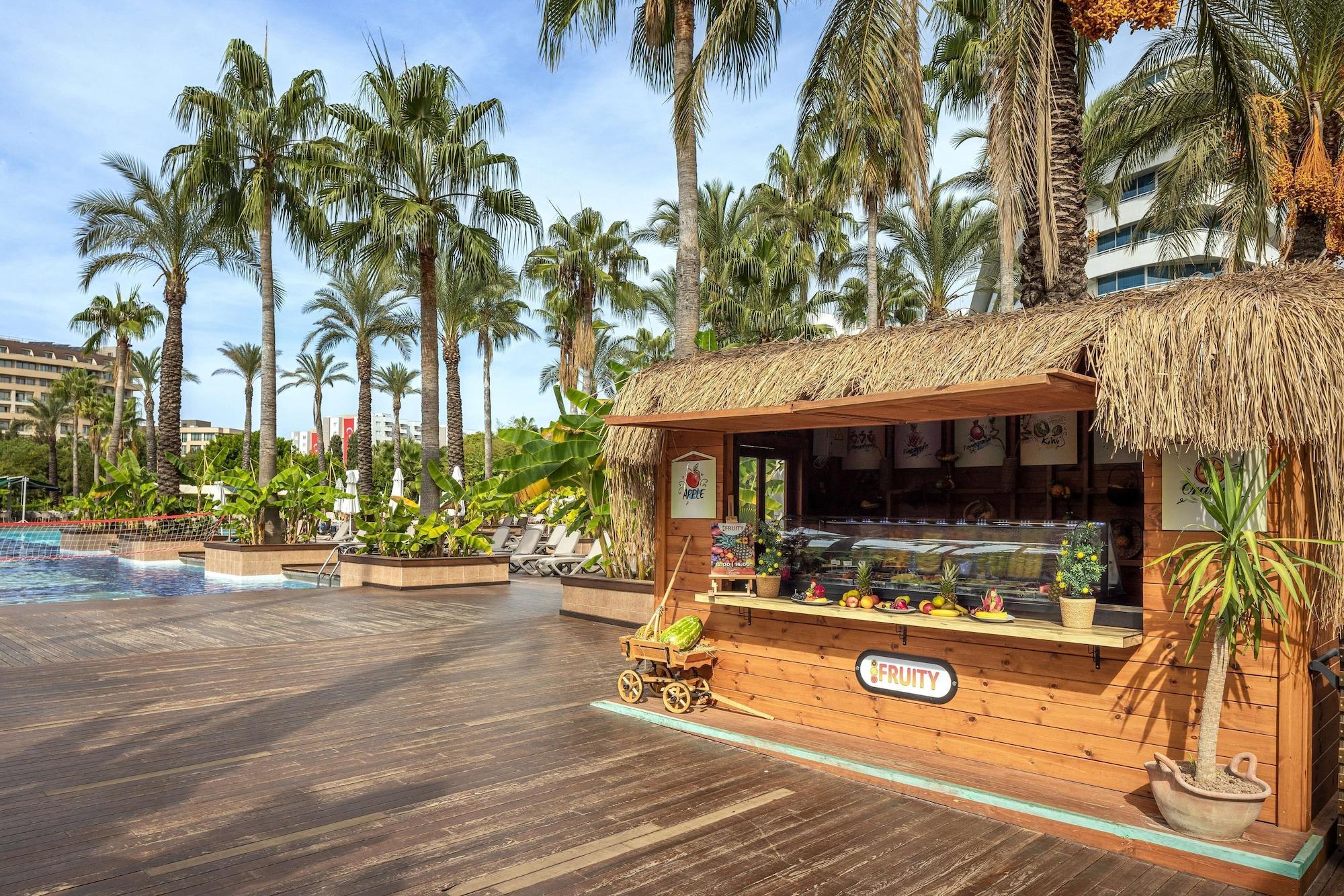 Vista Exterior Concorde De Luxe Resort Lara Antalya - Prive Ultra All Inclusive