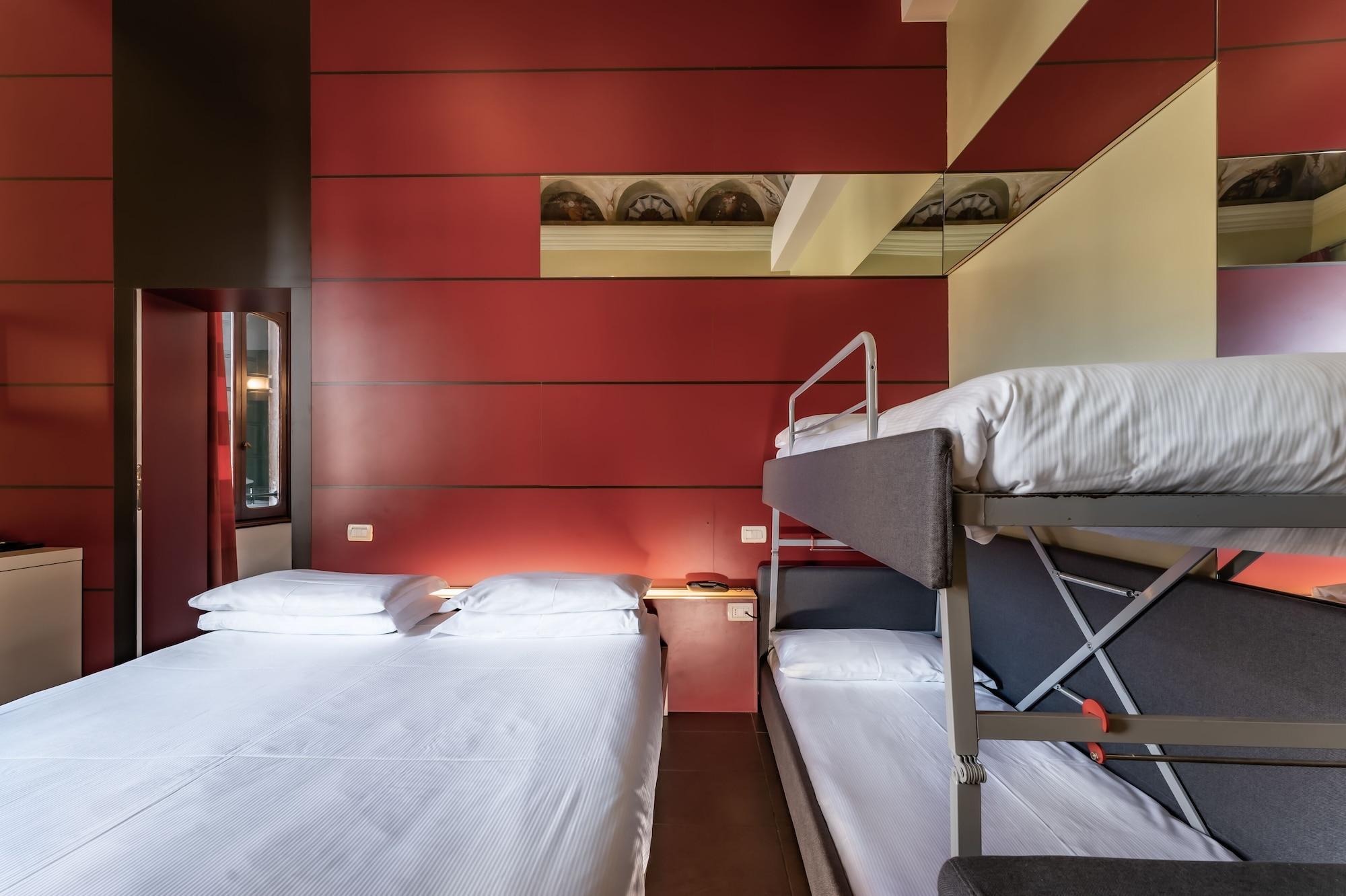 Habitación Il sogno di Giulietta e Romeo