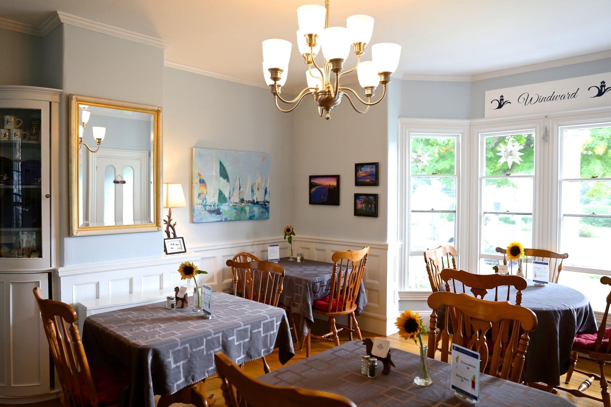 Restaurant Camden Windward House