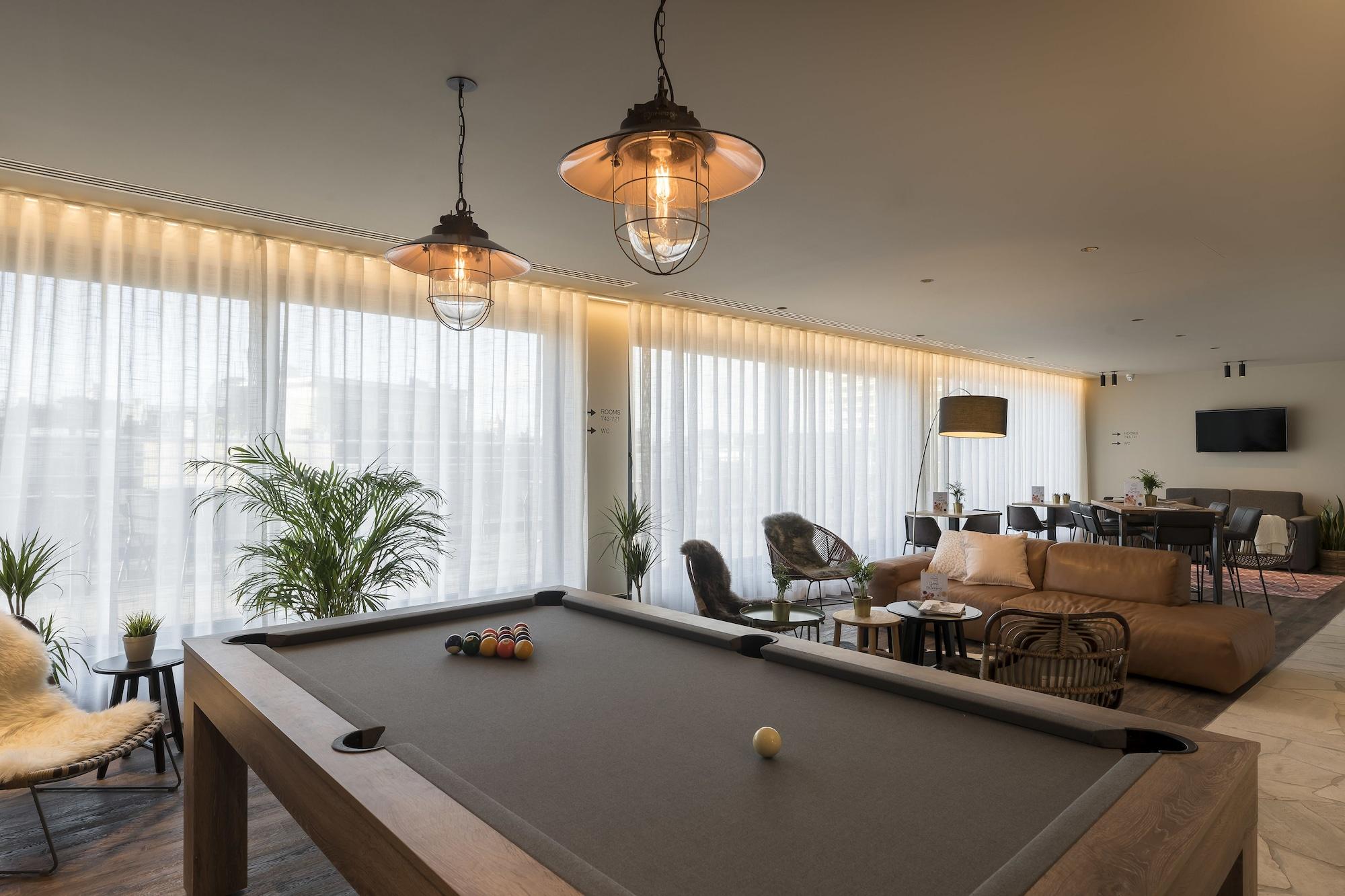 Vista Lobby PREMIER SUITES PLUS Antwerp