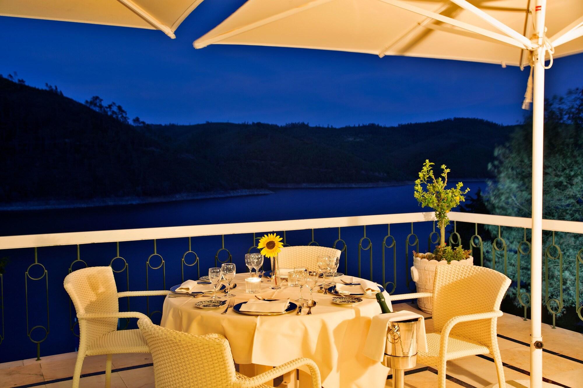 Restaurant Lago Azul Eco Hotel
