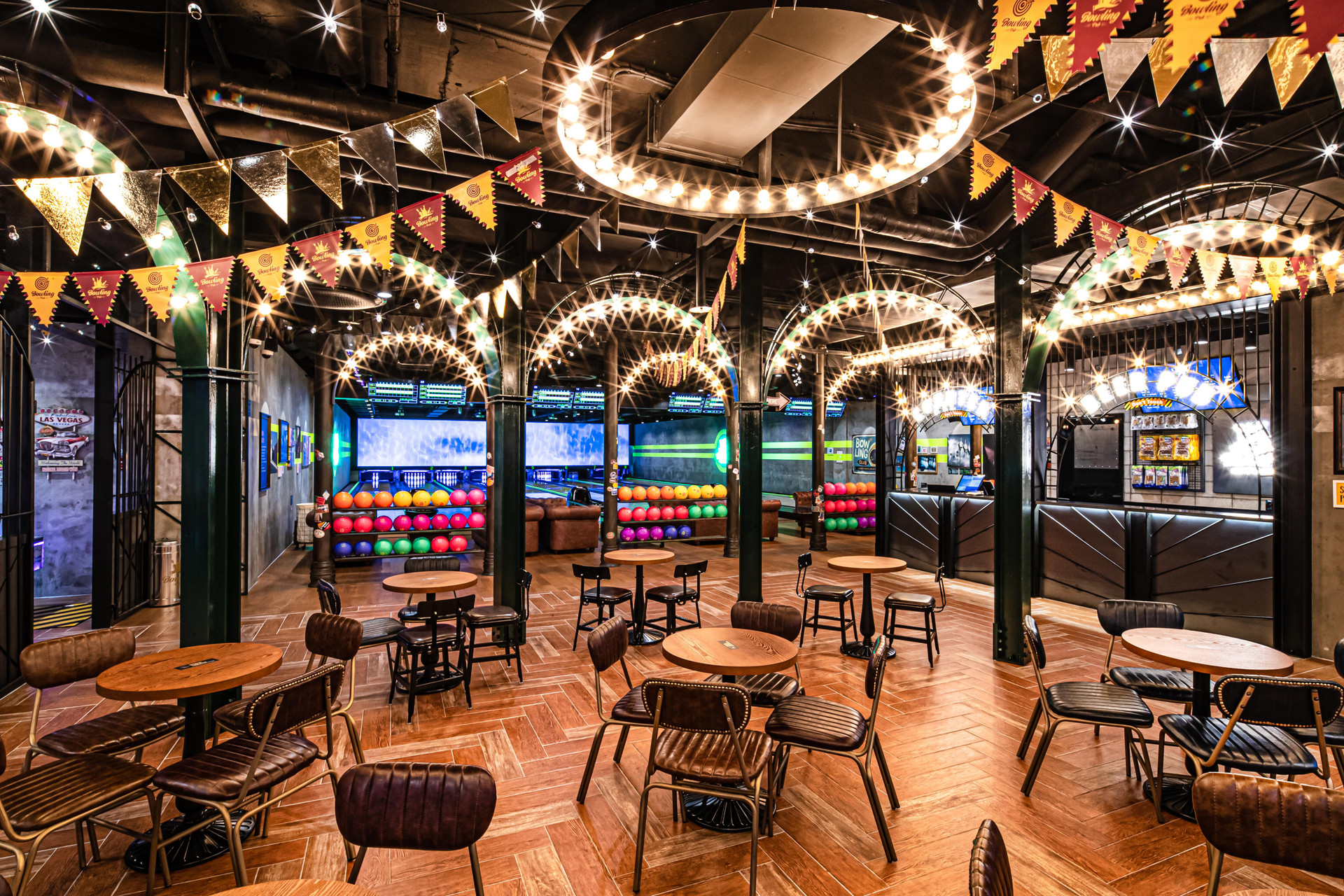Instalaciones Recreativas Sono Moon Yangpyeong