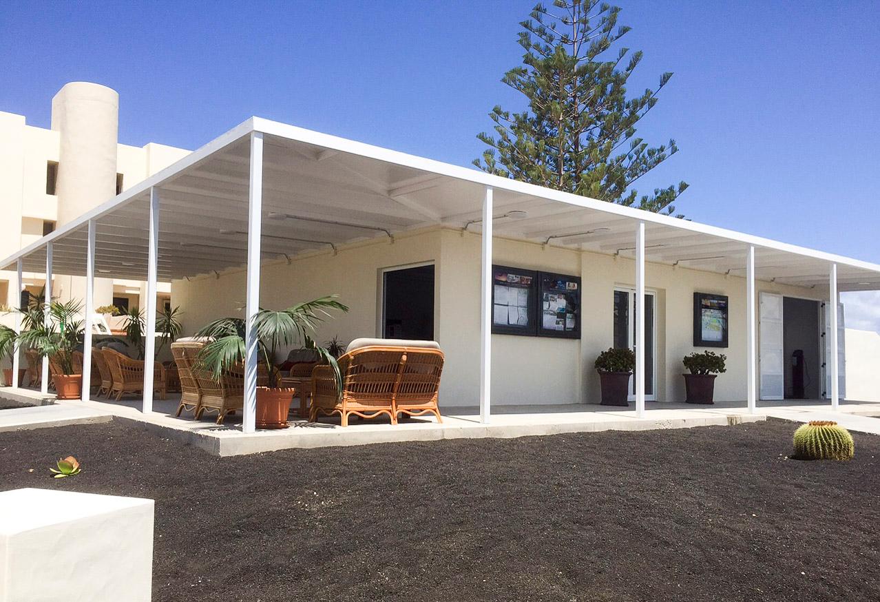 Vista Lobby Club la Santa - All Sports Inclusive