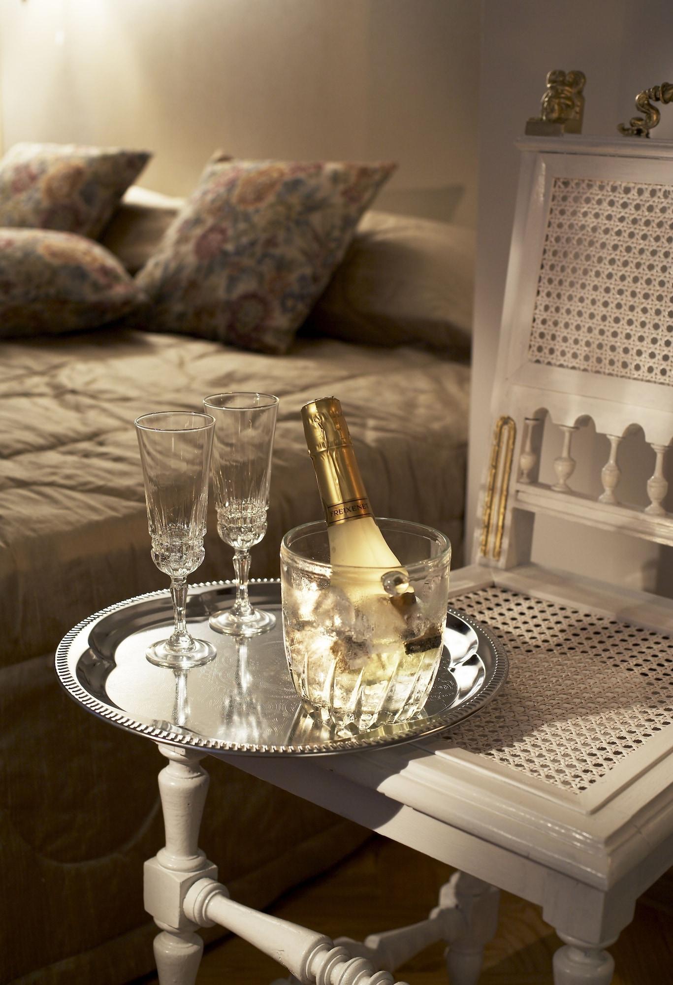 Comodidades del Alojamiento Florens Boutique