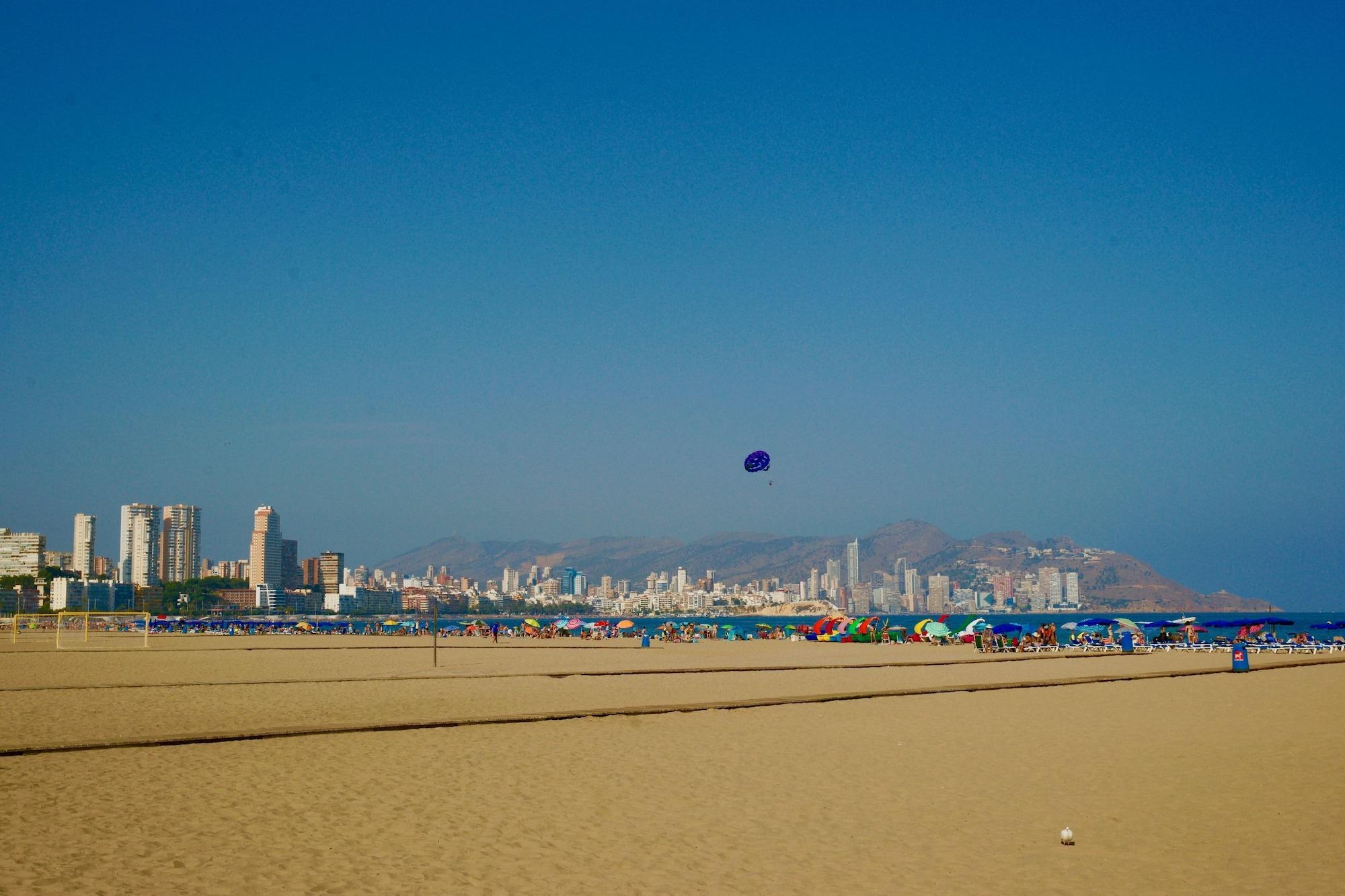Playa Sonrisa apartments