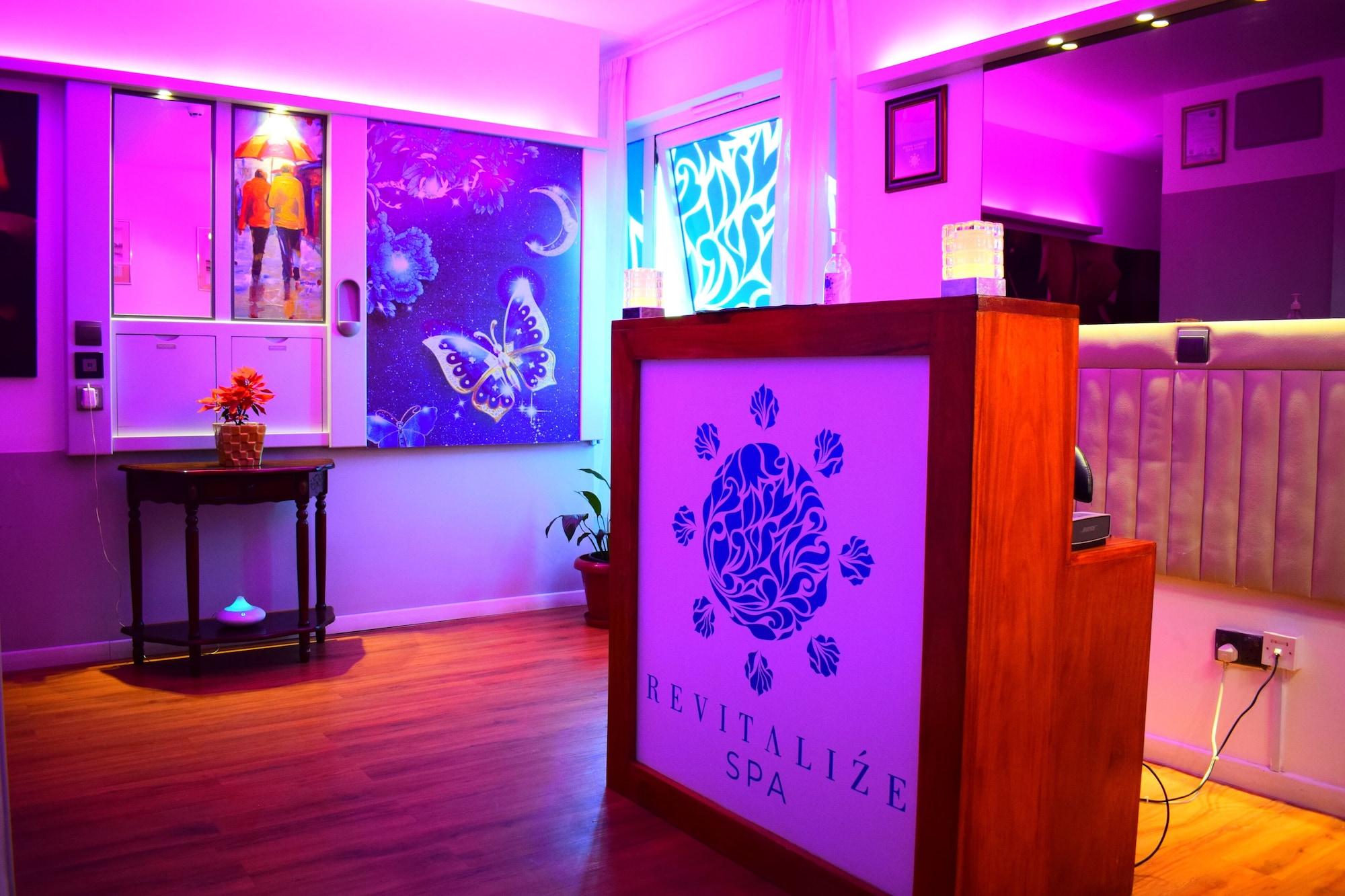 Spa ibis Styles Nairobi Westlands