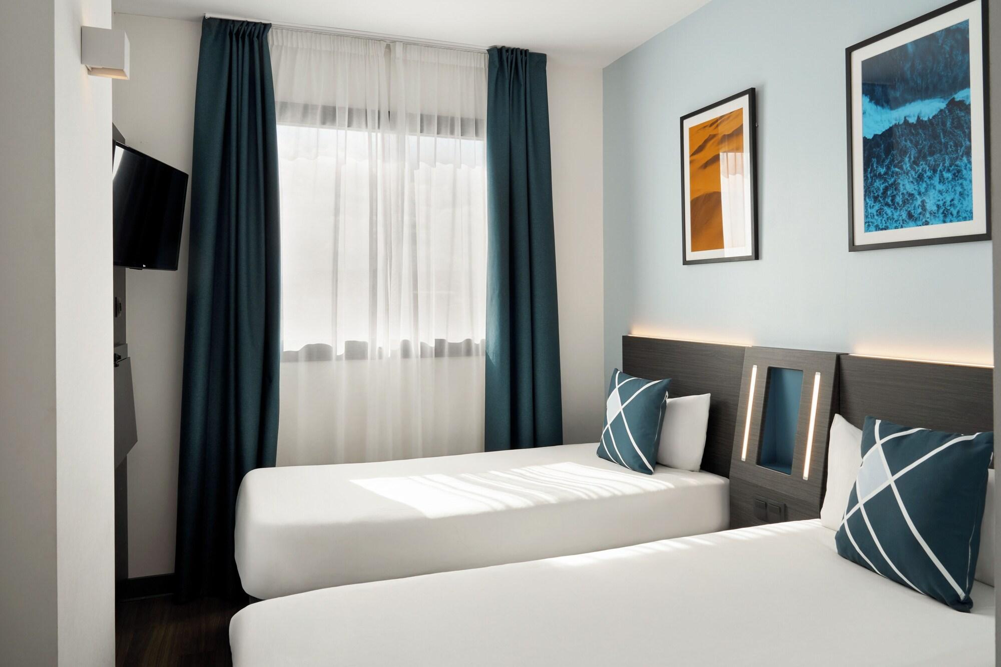 Habitación Four Points Flex by Sheraton Malaga Centre