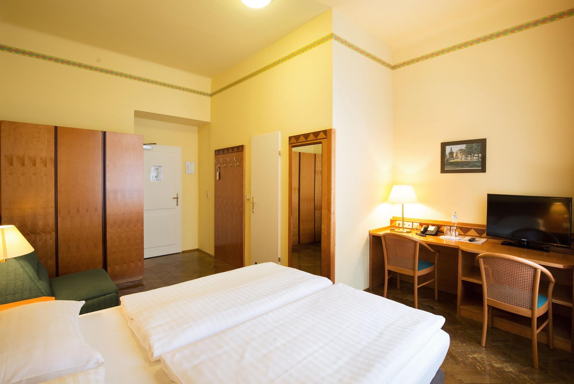 Habitación Hotel Post