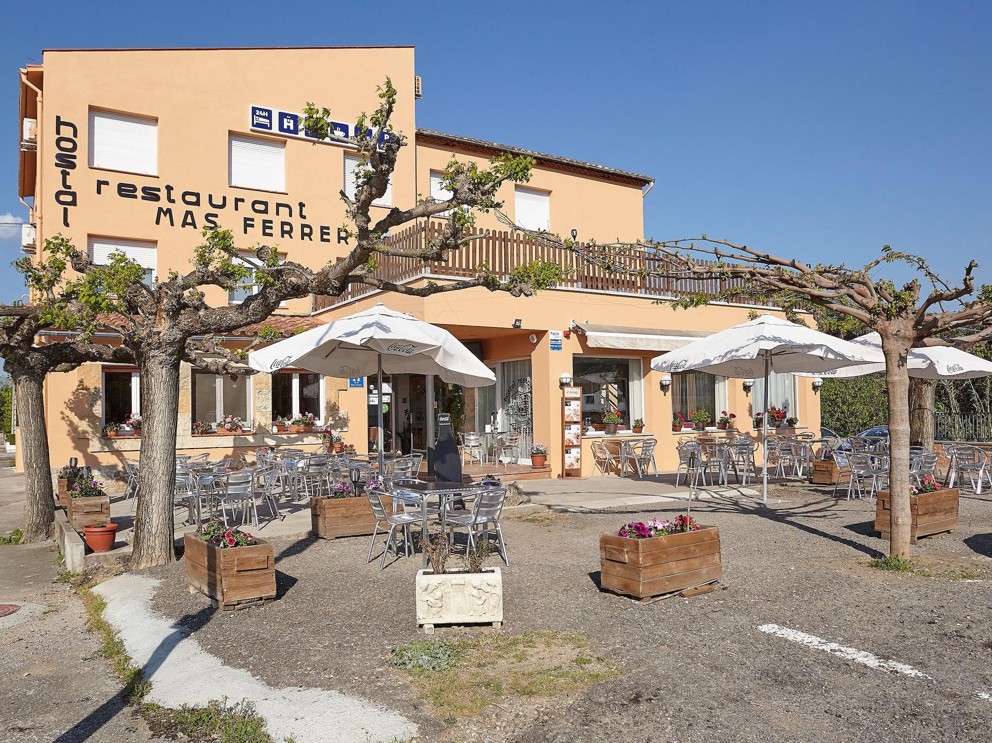 Varios Hostal Mas Ferrer