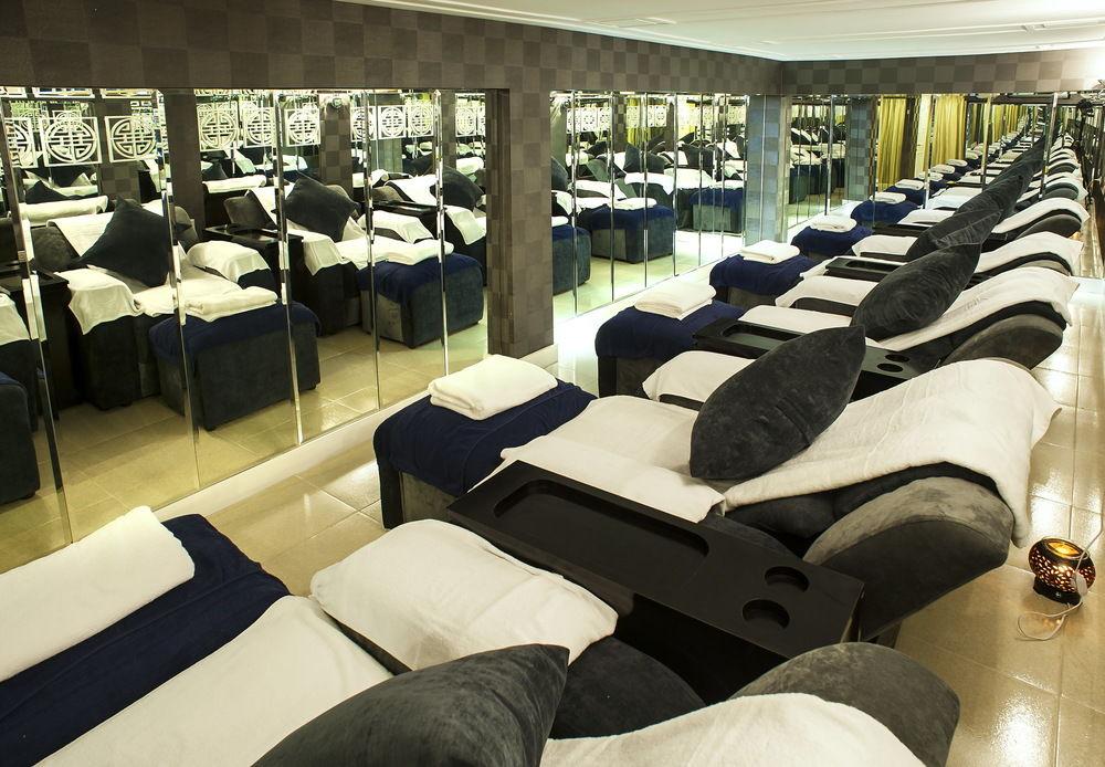 Spa MON REGENCY HOTEL