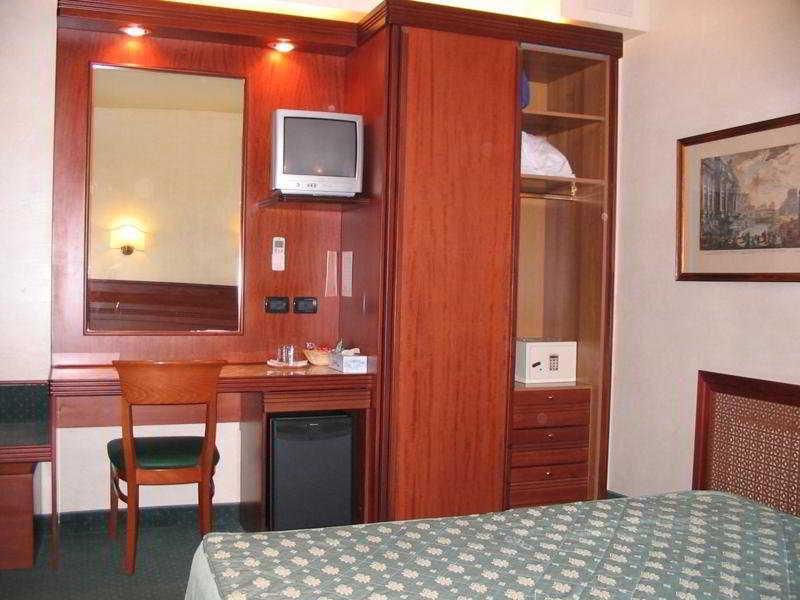 Vista Exterior Hotel Arcadia