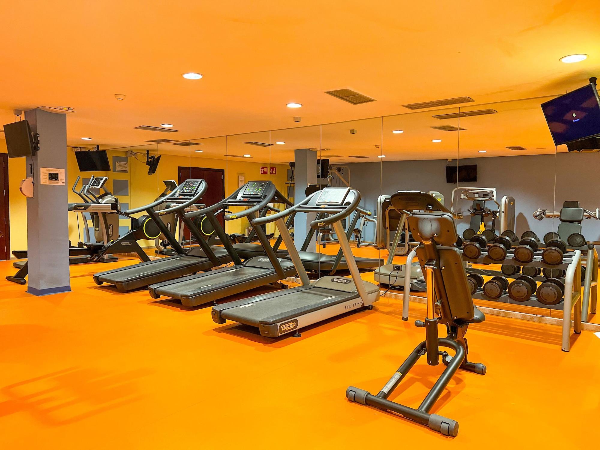 Gimnasio Hotel Cordial Mogán Playa