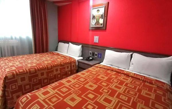 Hotel Azores - Hoteles cerca de Zócalo en Ciudad de México