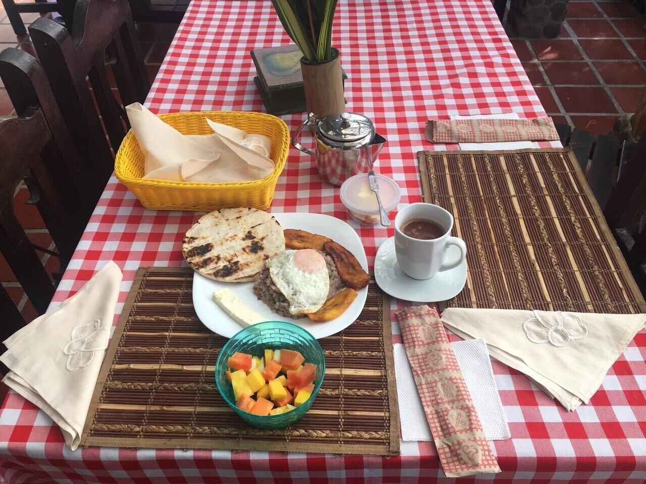 Restaurant Finca Hotel Villaluzandi