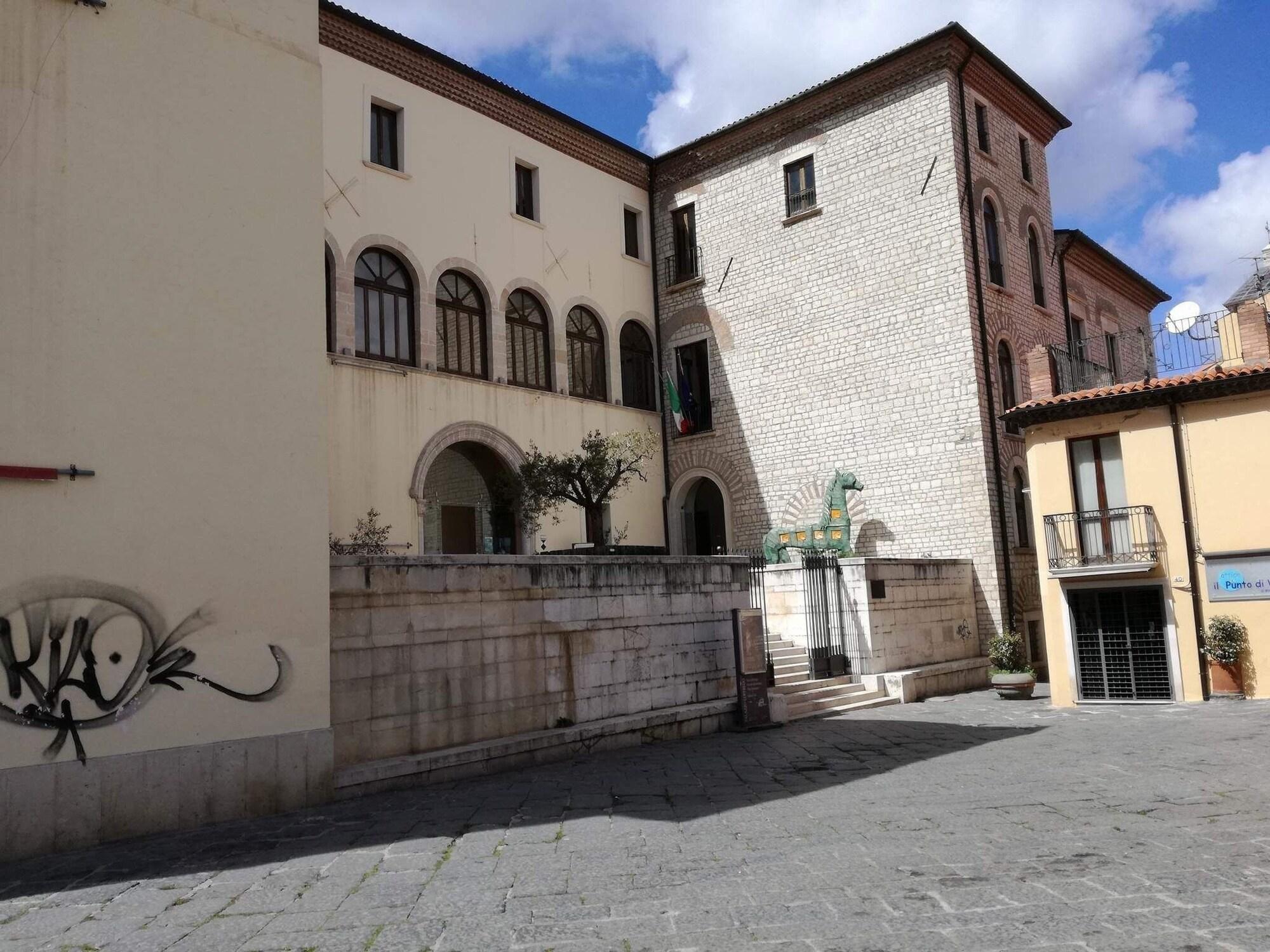 Vista Exterior B&B Al Convento