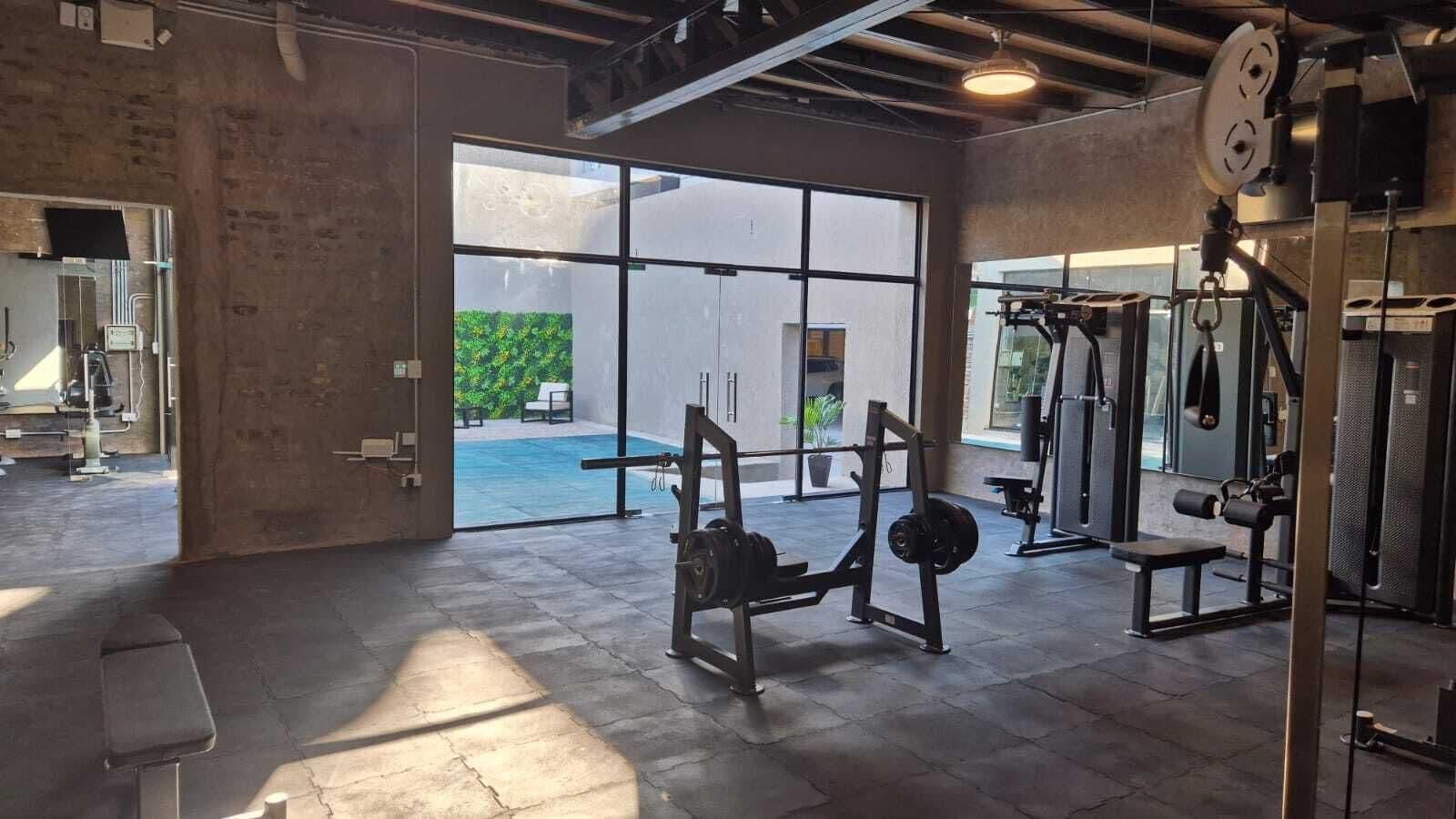 Gimnasio Gran Hotel Dakar