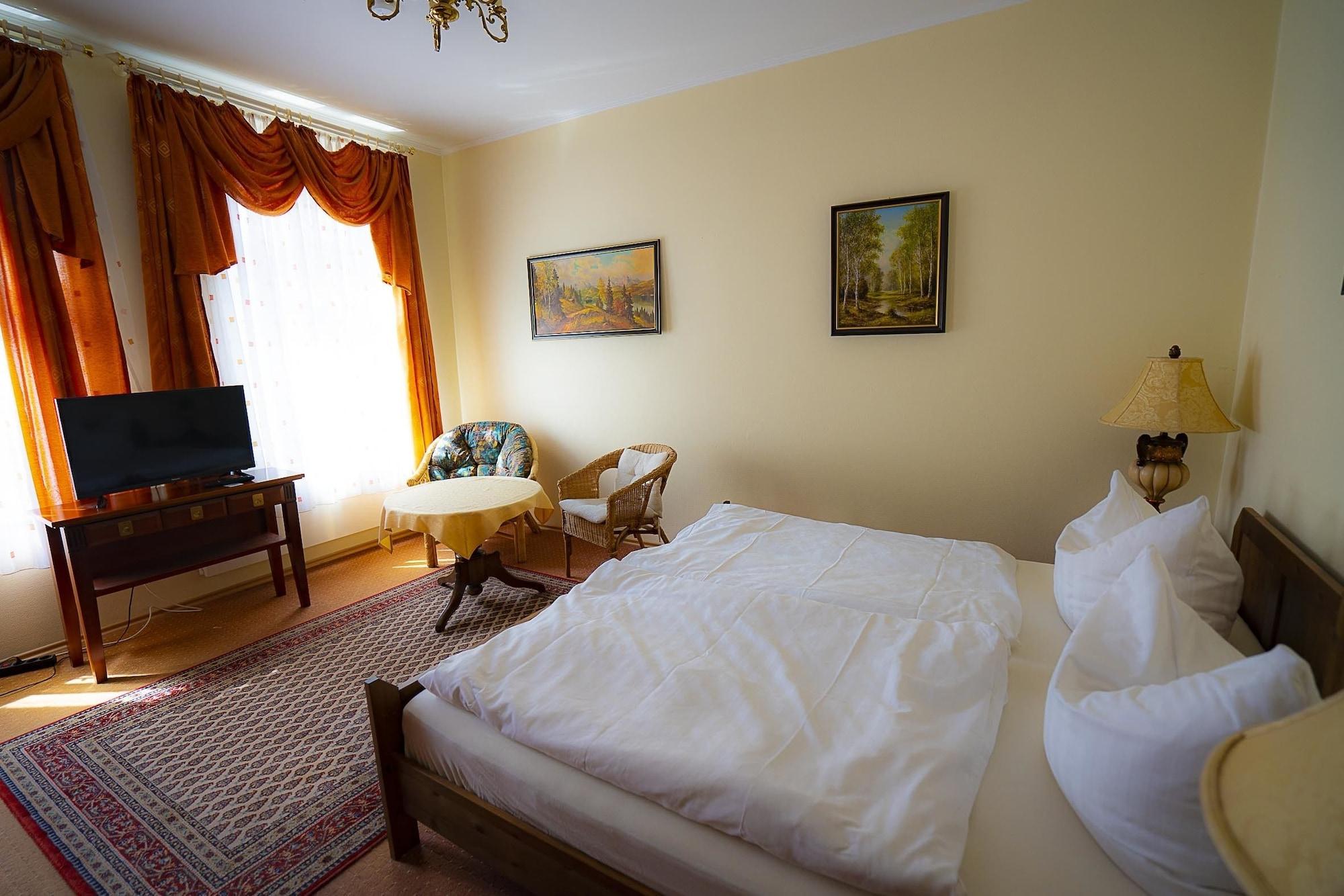 Habitación Pension am Dom