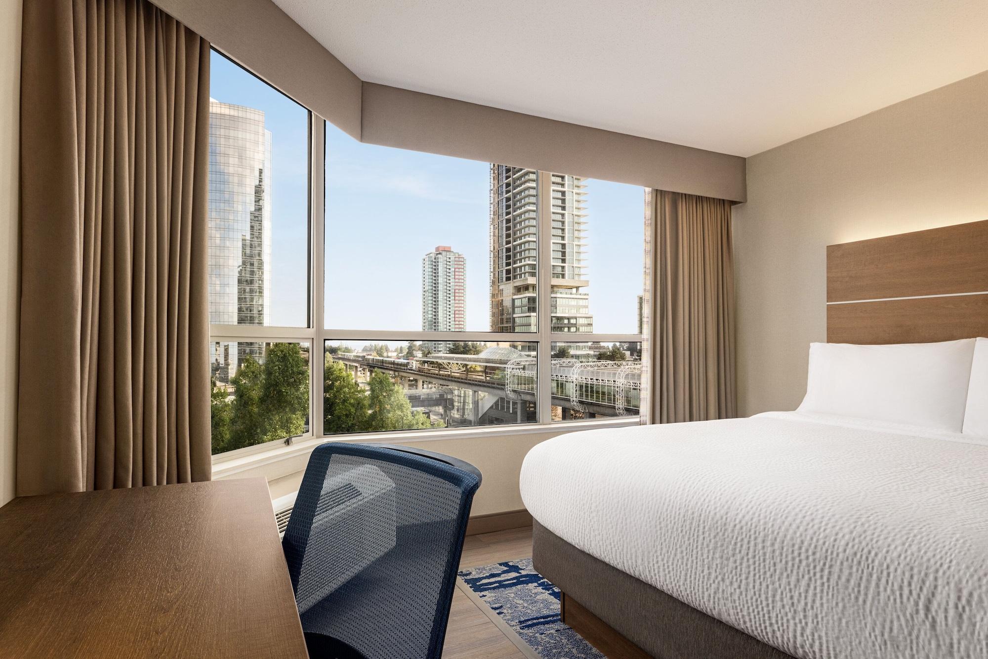 Habitación Holiday Inn Express Vancouver-Metrotown (Burnaby) by IHG