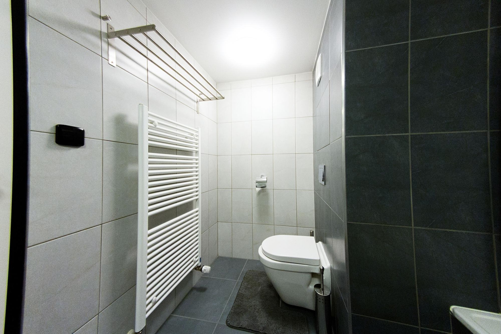 Equipamiento de Habitación Ricci Apartments