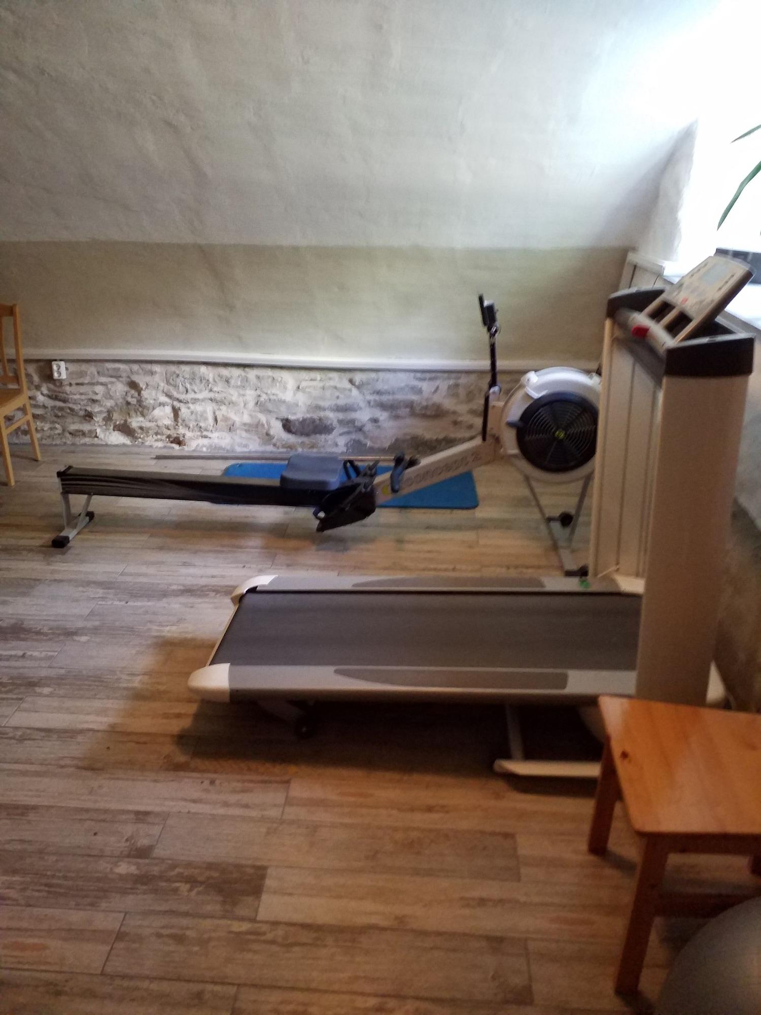 Gimnasio Haeska Manor