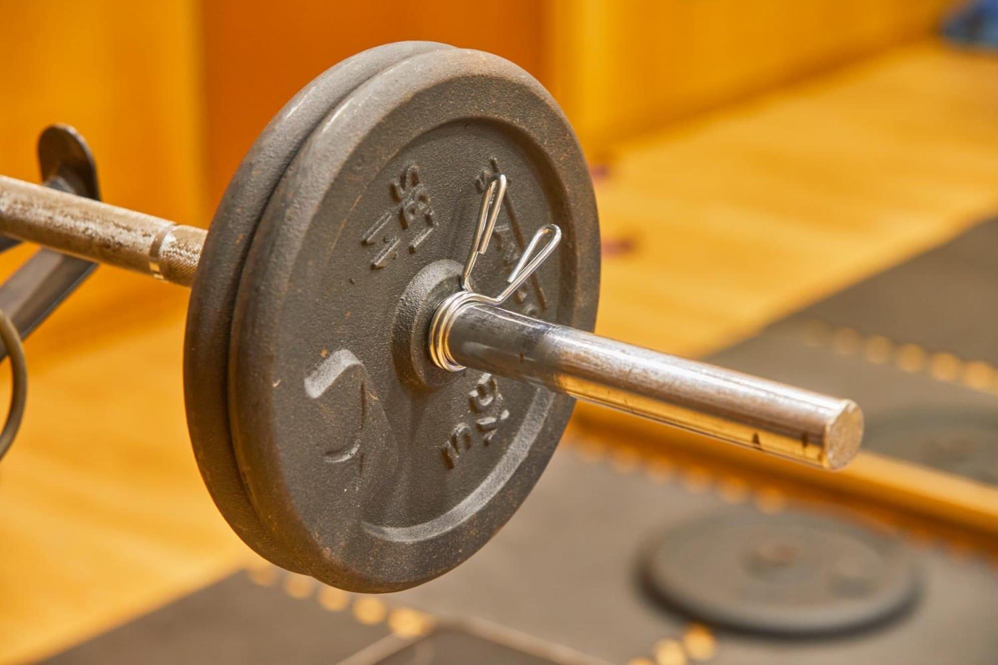 Gimnasio Hotel Bordoy Continental Palma